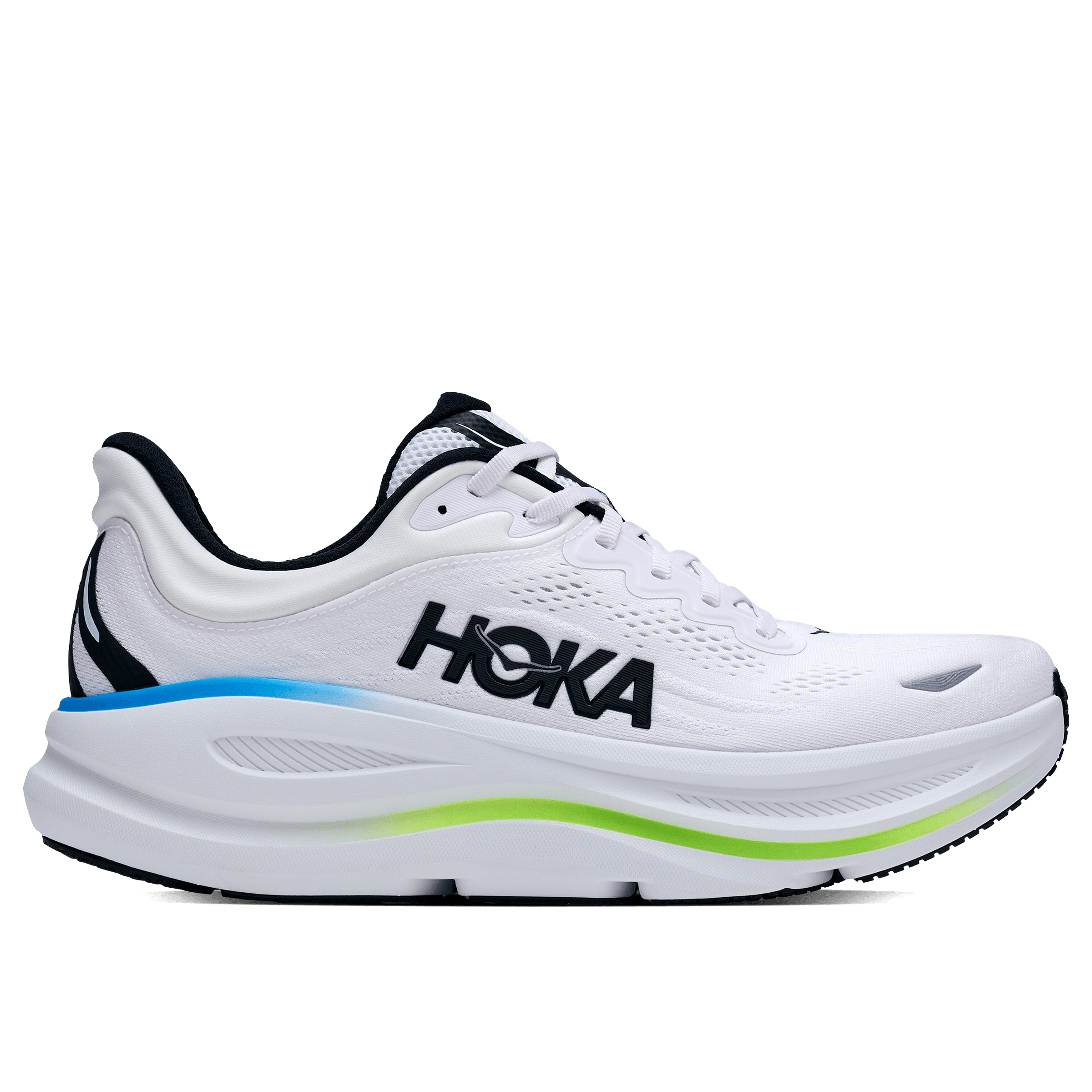 Mens Hoka Bondi 9 Running Shoes