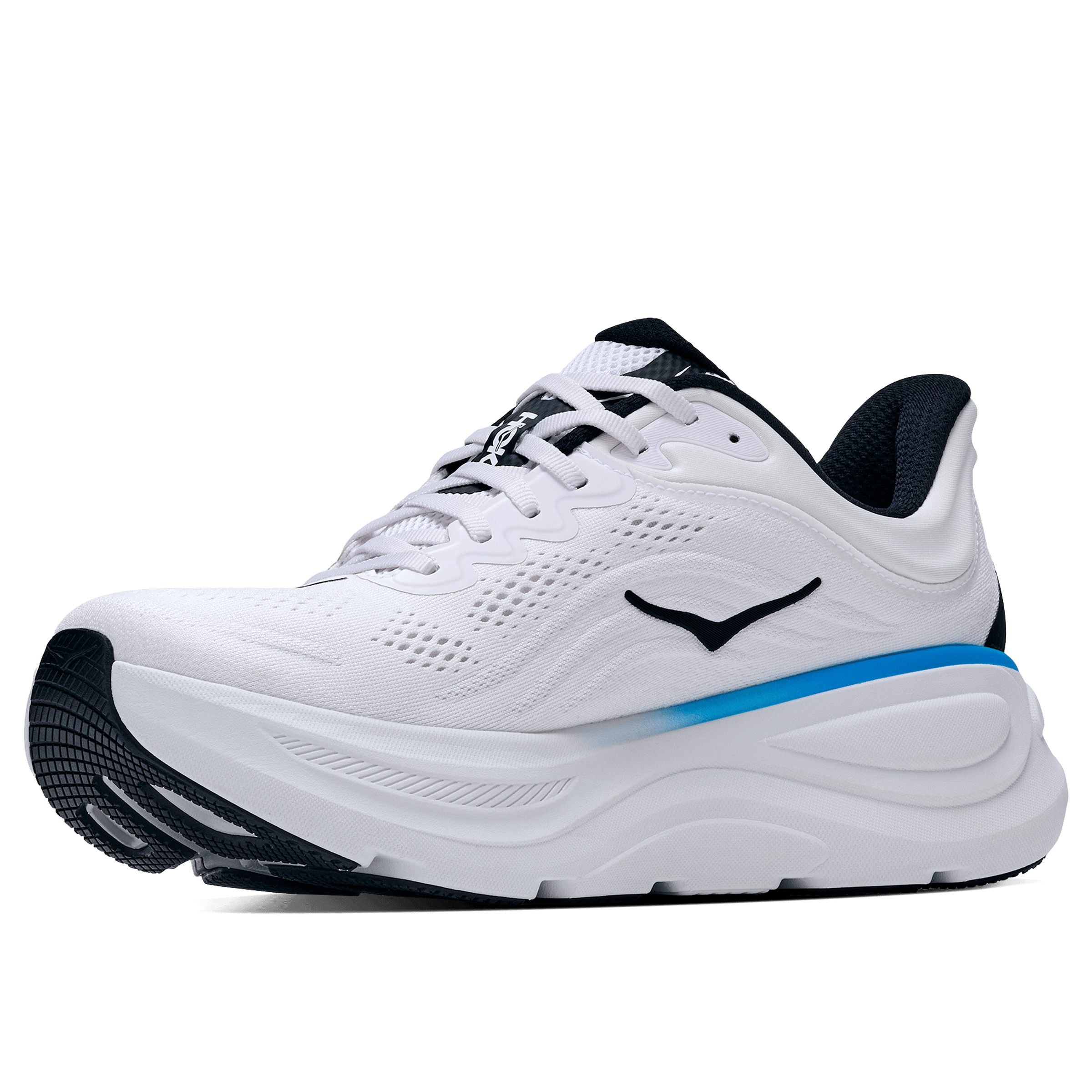 Mens Hoka Bondi 9 Running Shoes