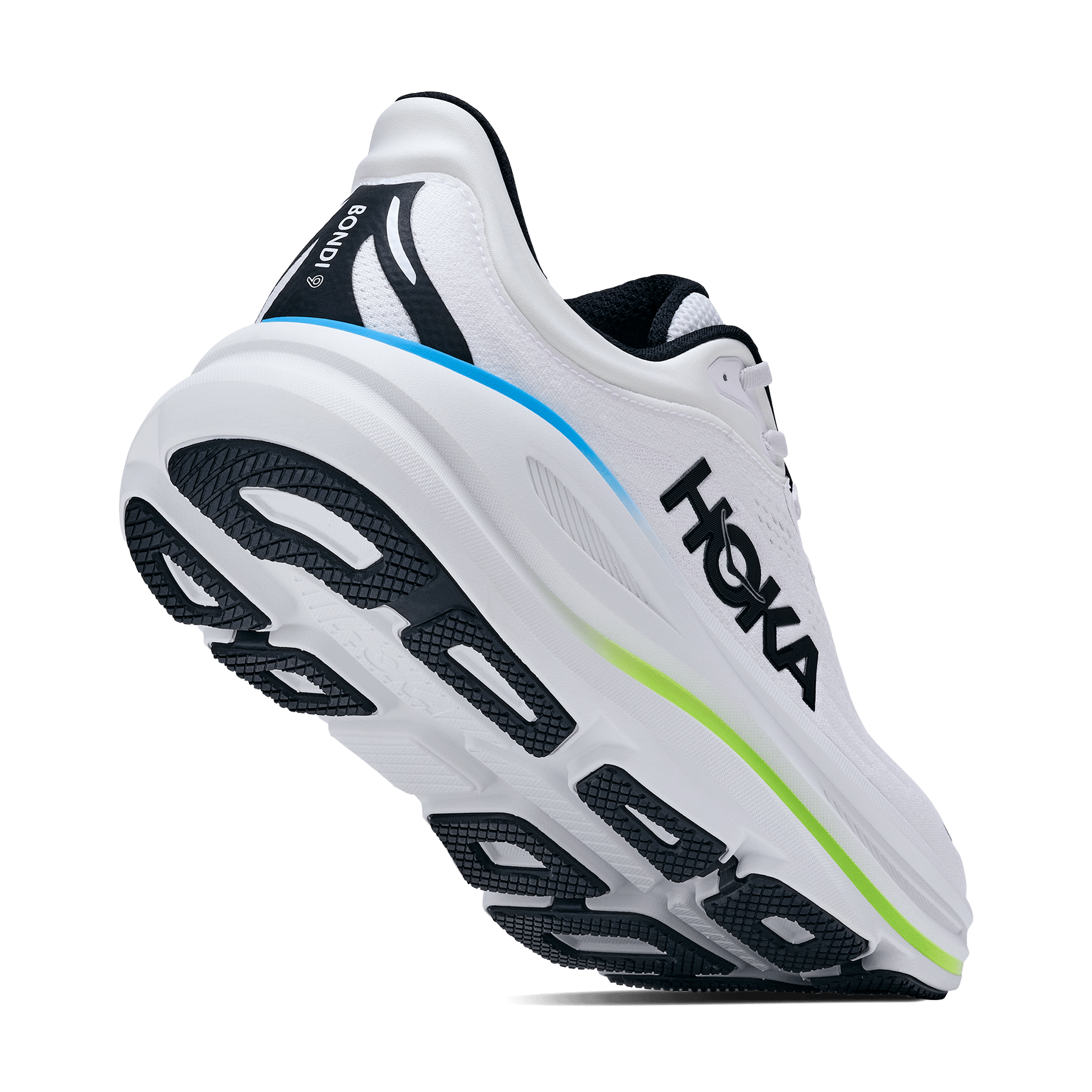 Mens Hoka Bondi 9 Running Shoes