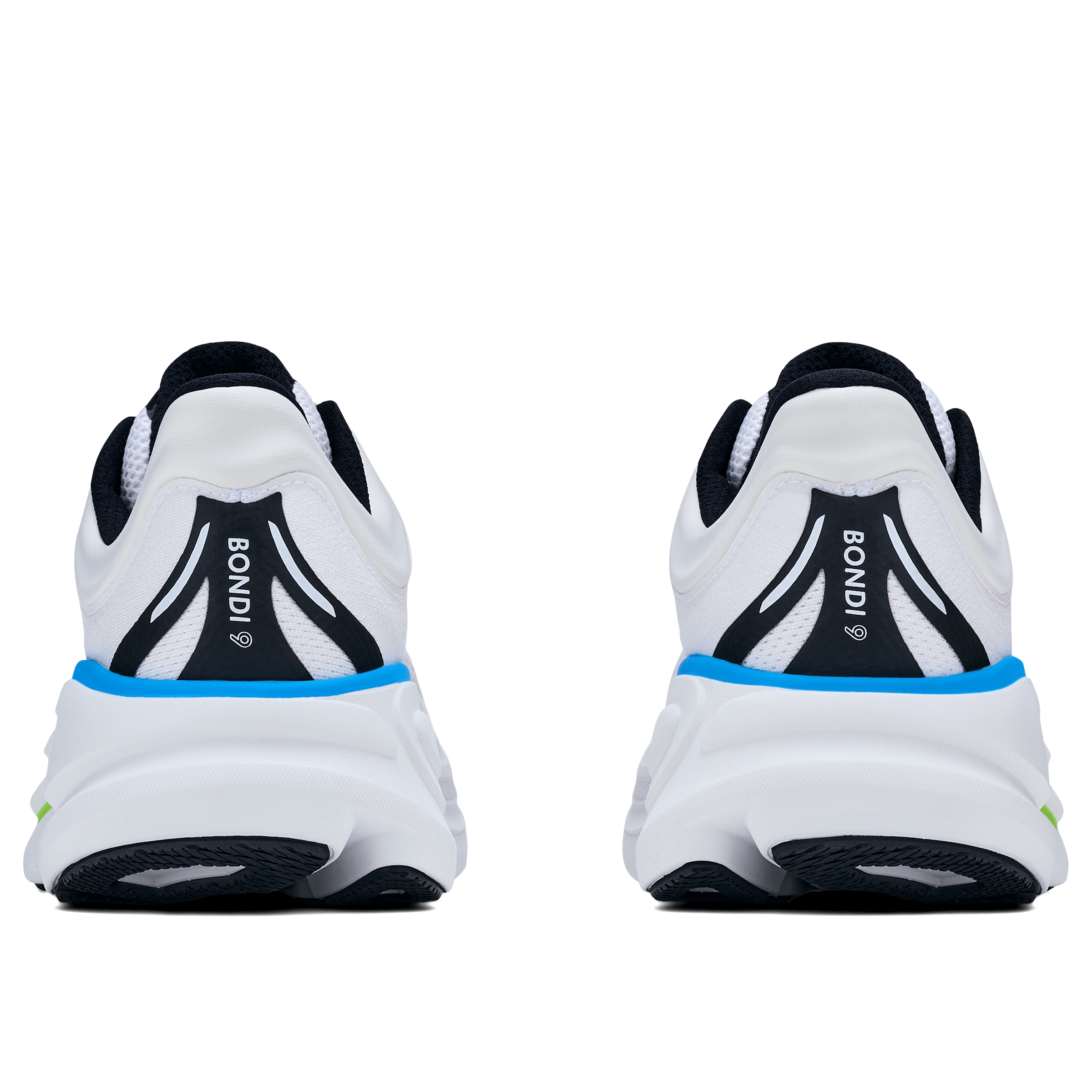Mens Hoka Bondi 9 Running Shoes