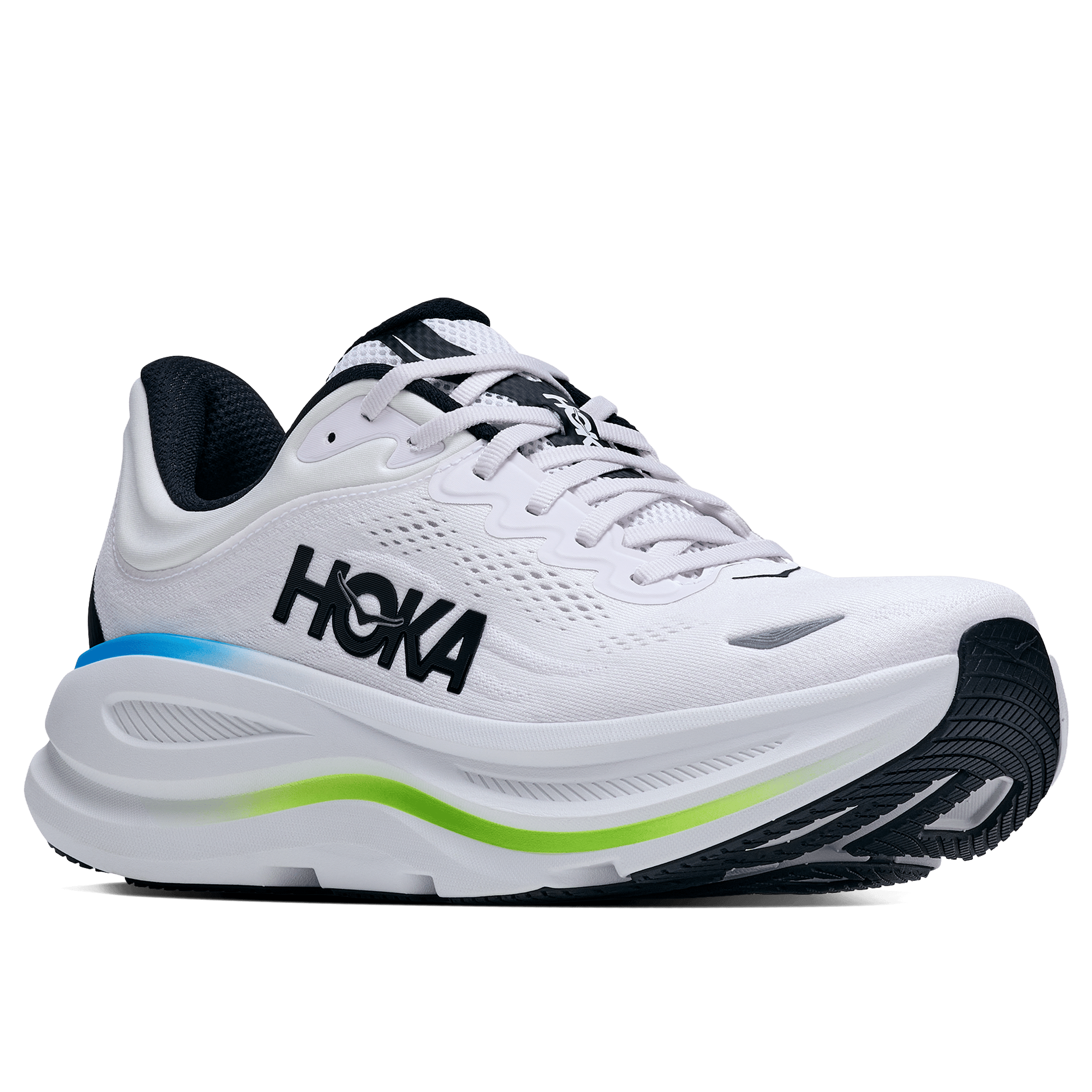 Mens Hoka Bondi 9 Running Shoes