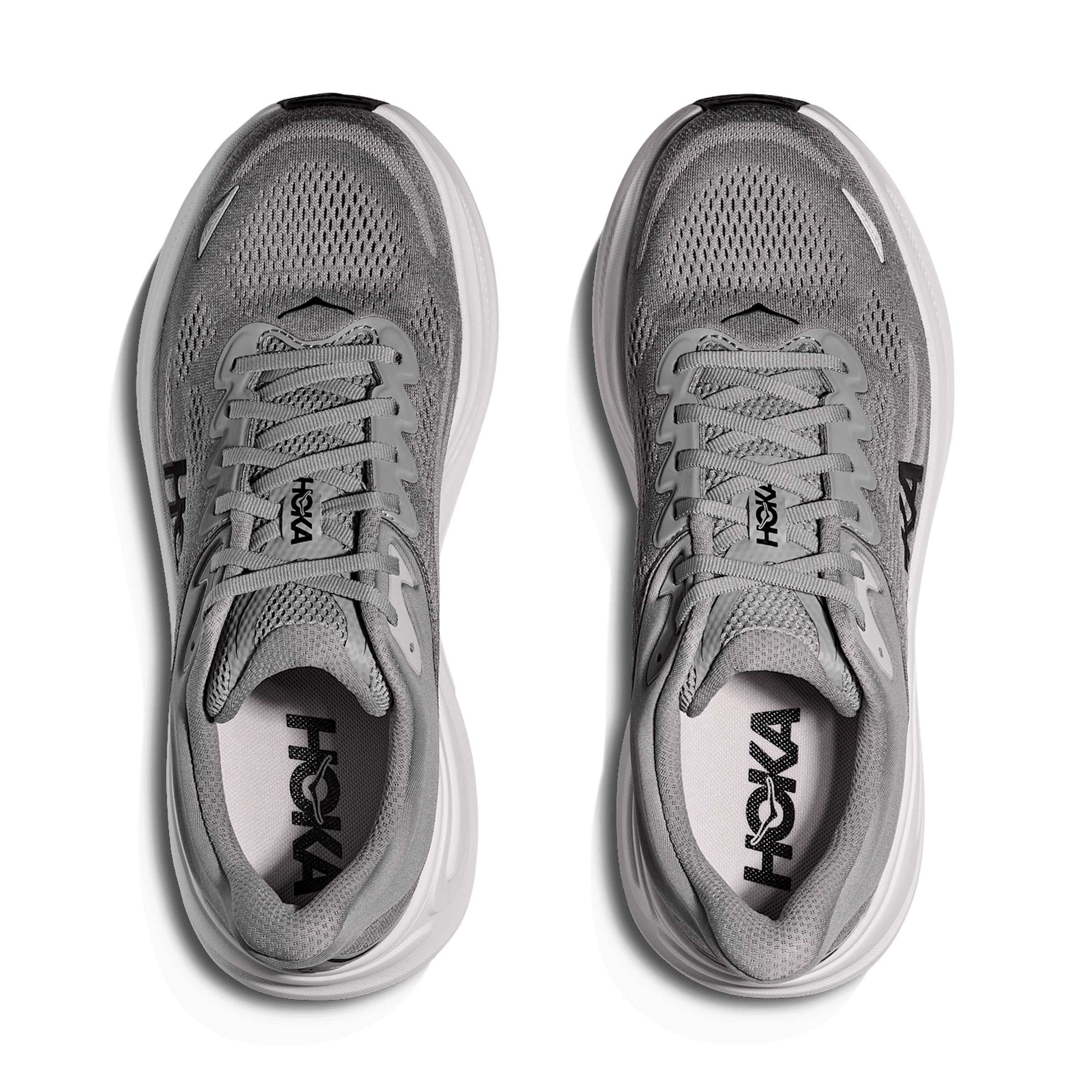 Mens Hoka Bondi 9 Running Shoes