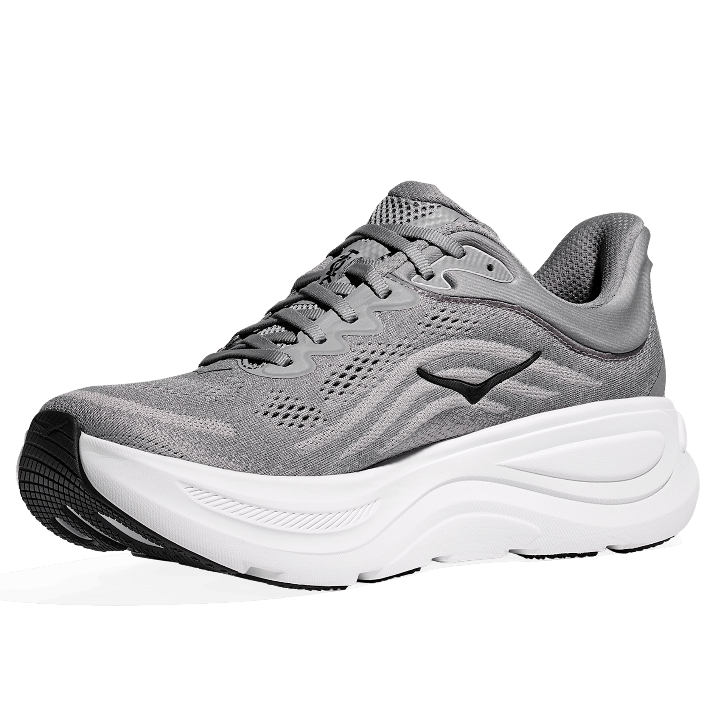 Mens Hoka Bondi 9 Running Shoes
