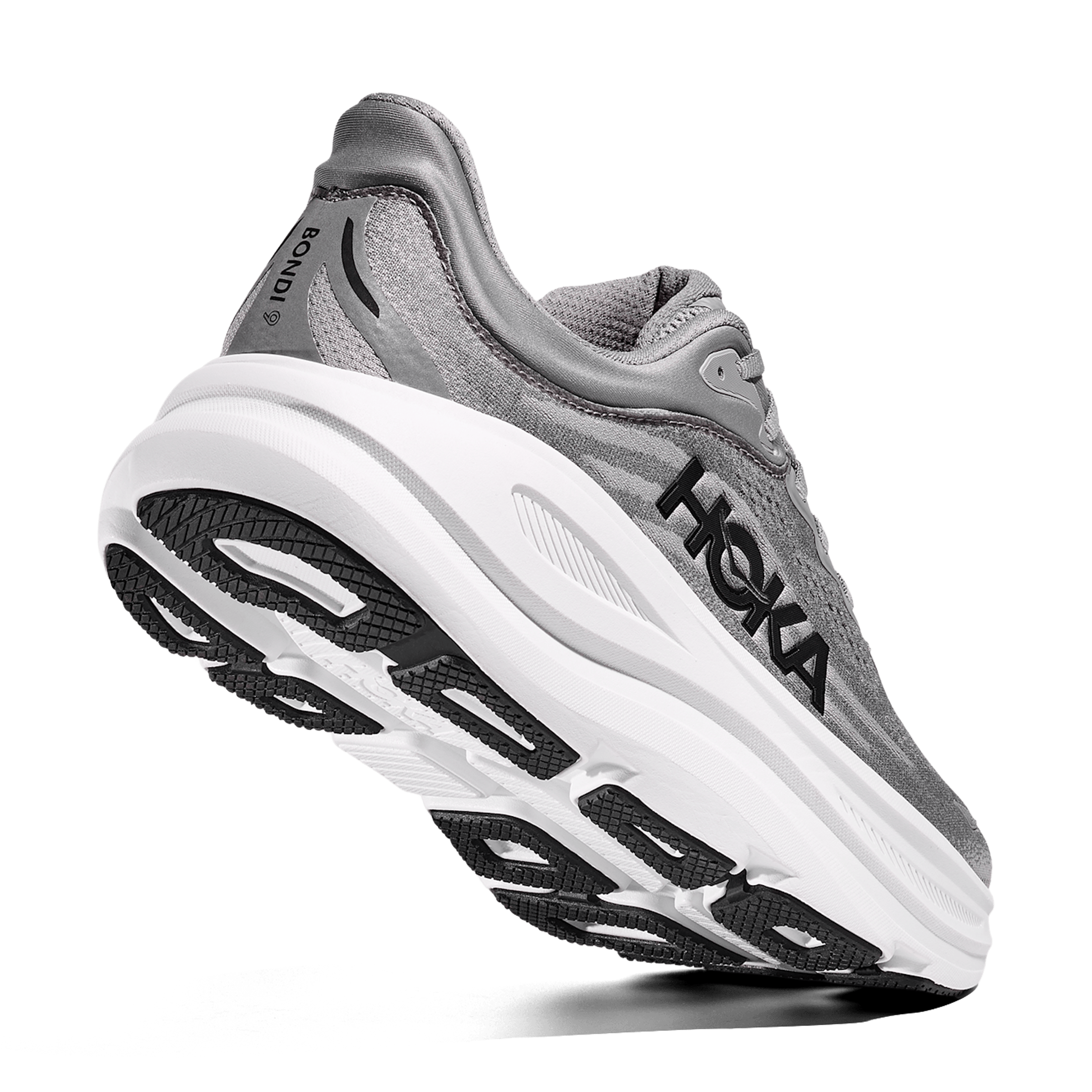 Mens Hoka Bondi 9 Running Shoes