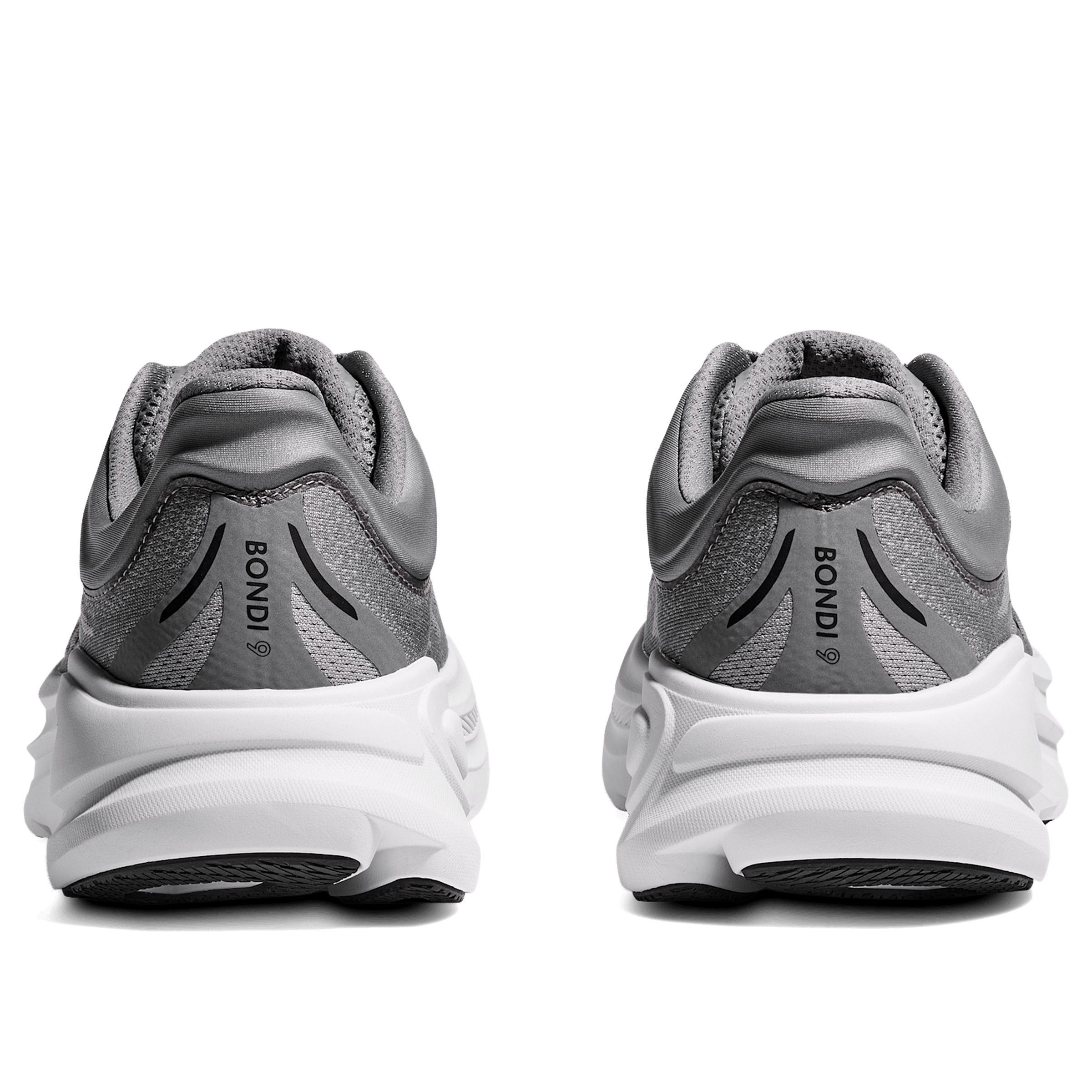 Mens Hoka Bondi 9 Running Shoes