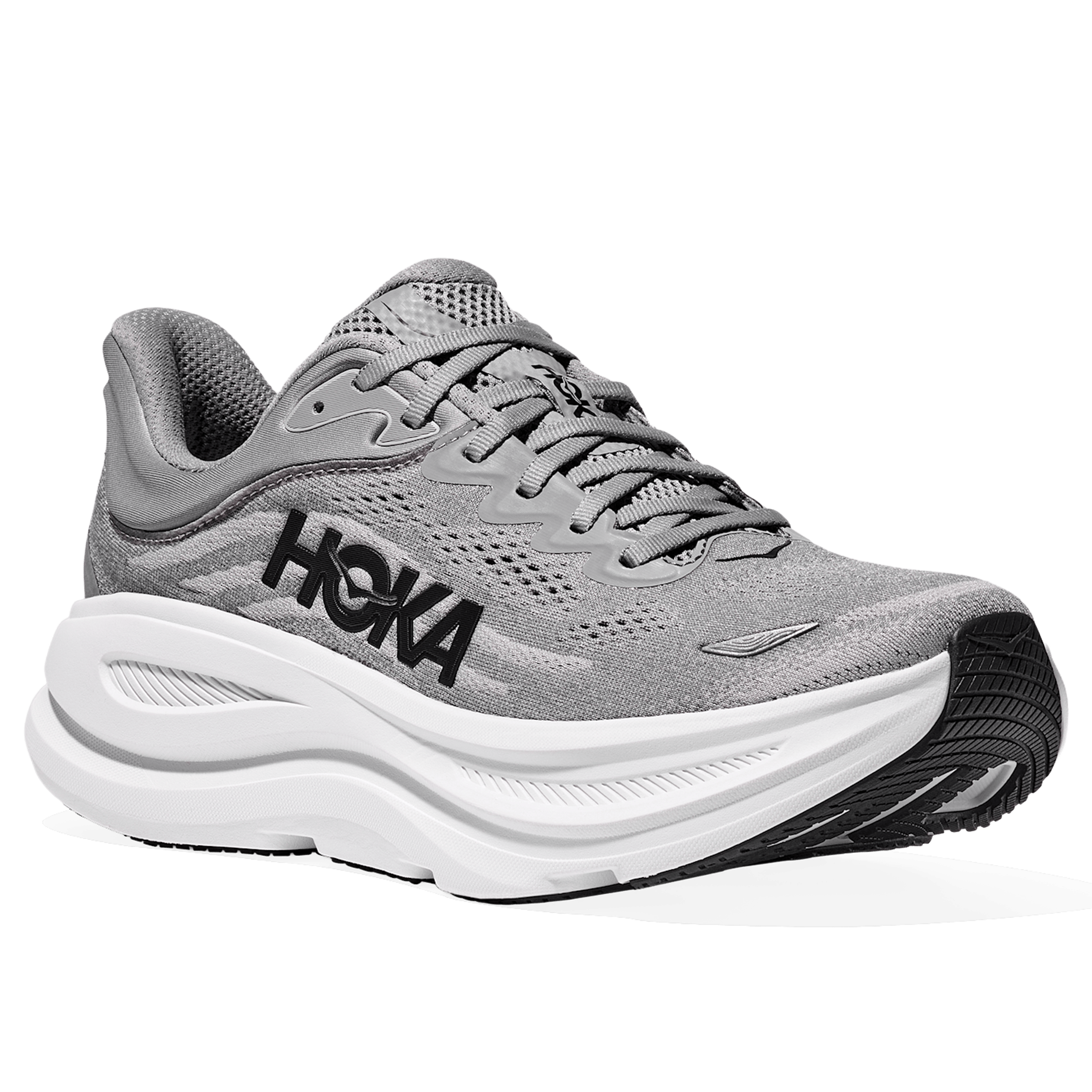 Mens Hoka Bondi 9 Running Shoes