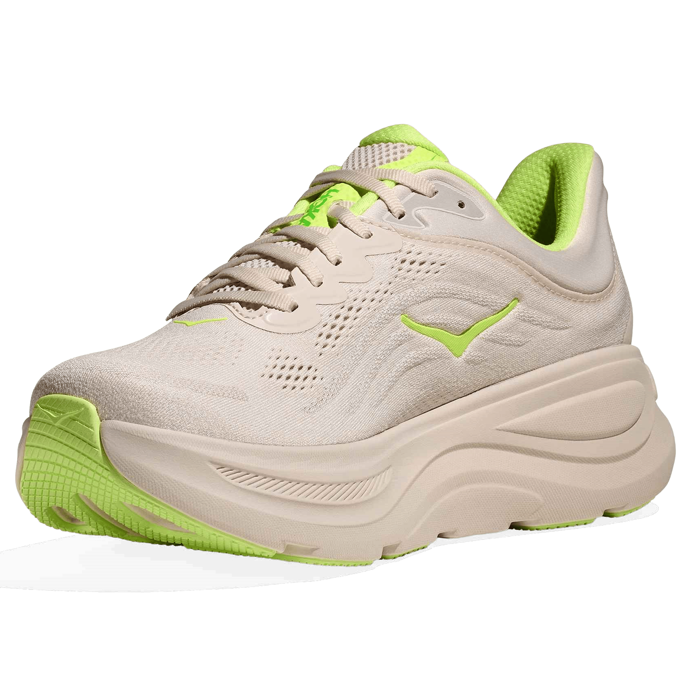 Mens Hoka Bondi 9 Running Shoes