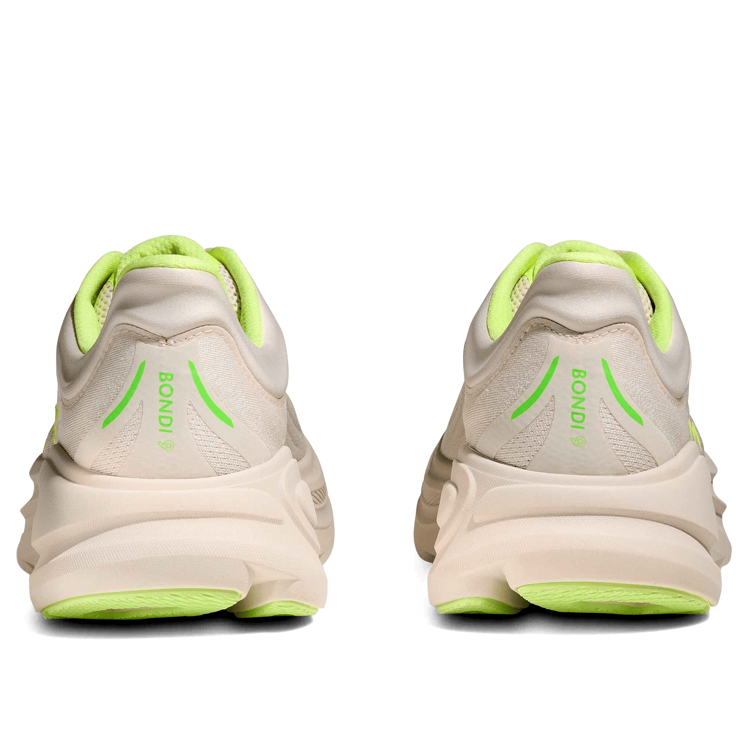 Mens Hoka Bondi 9 Running Shoes