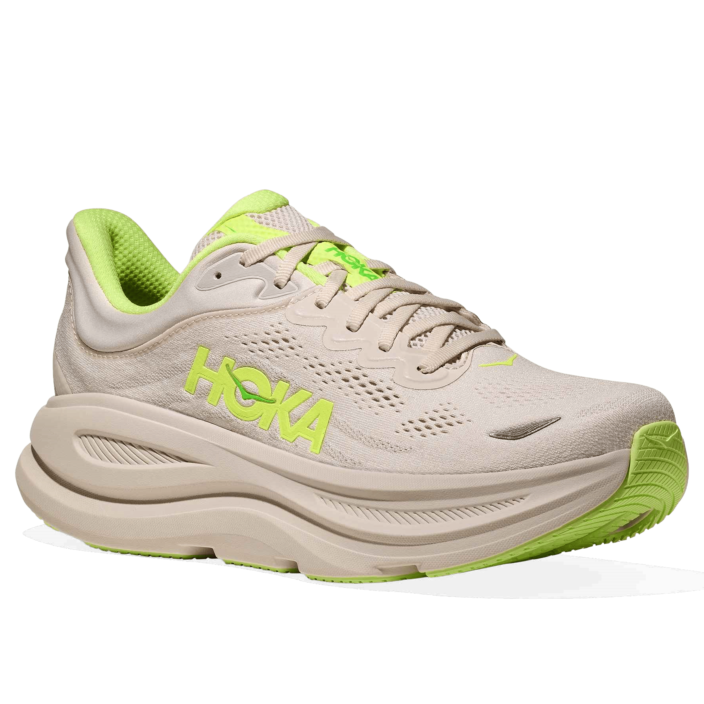 Mens Hoka Bondi 9 Running Shoes