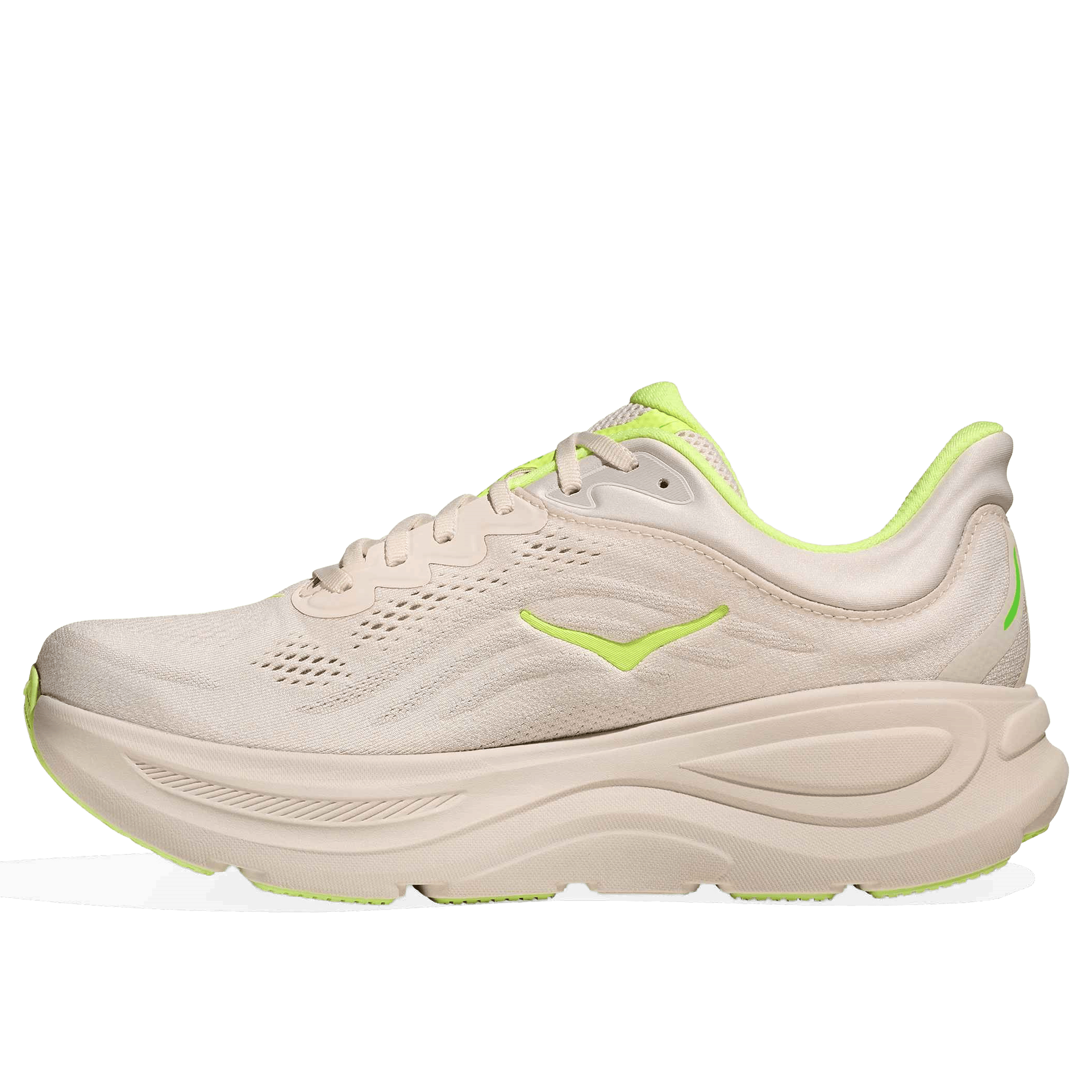Mens Hoka Bondi 9 Running Shoes
