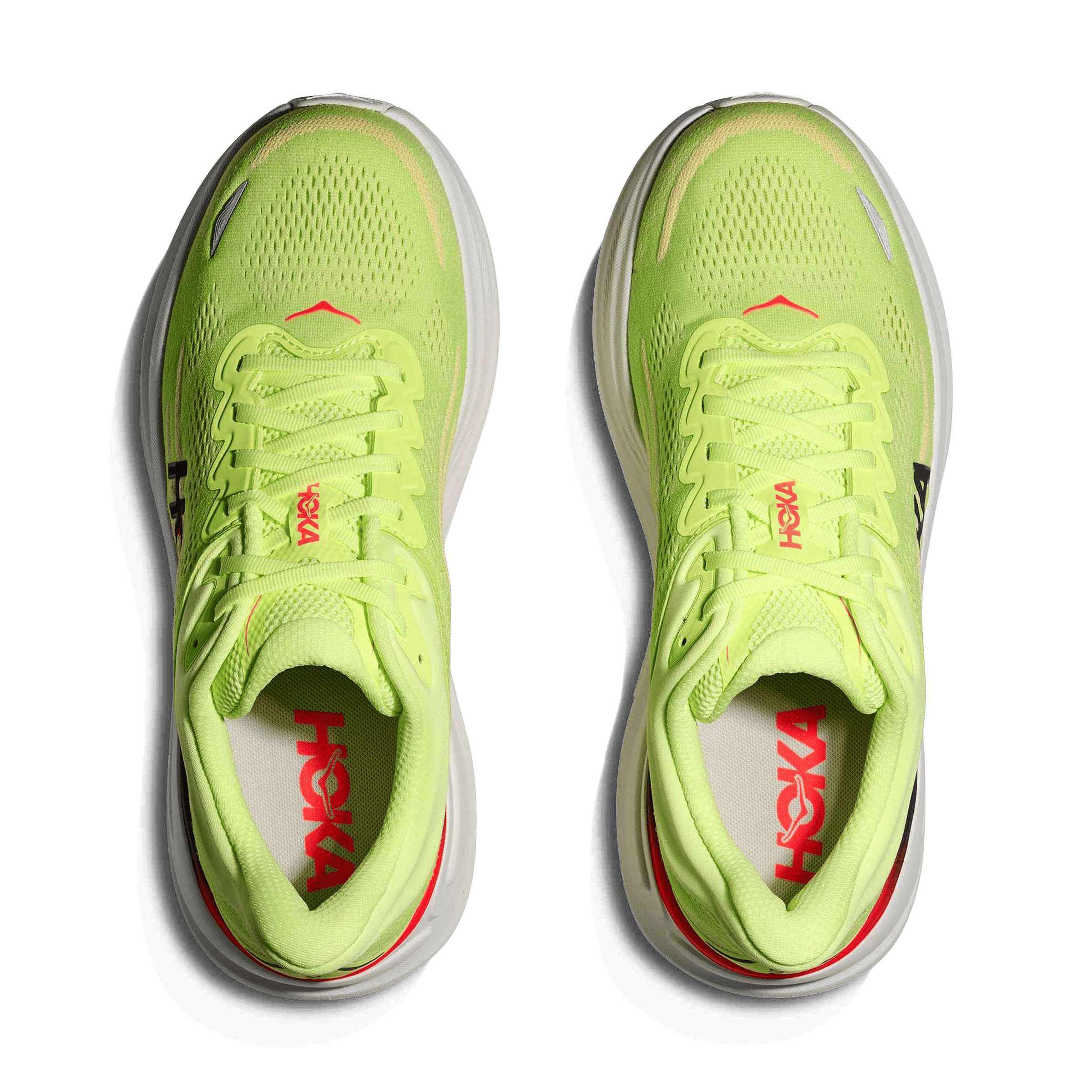 Mens Hoka Bondi 9 Running Shoes
