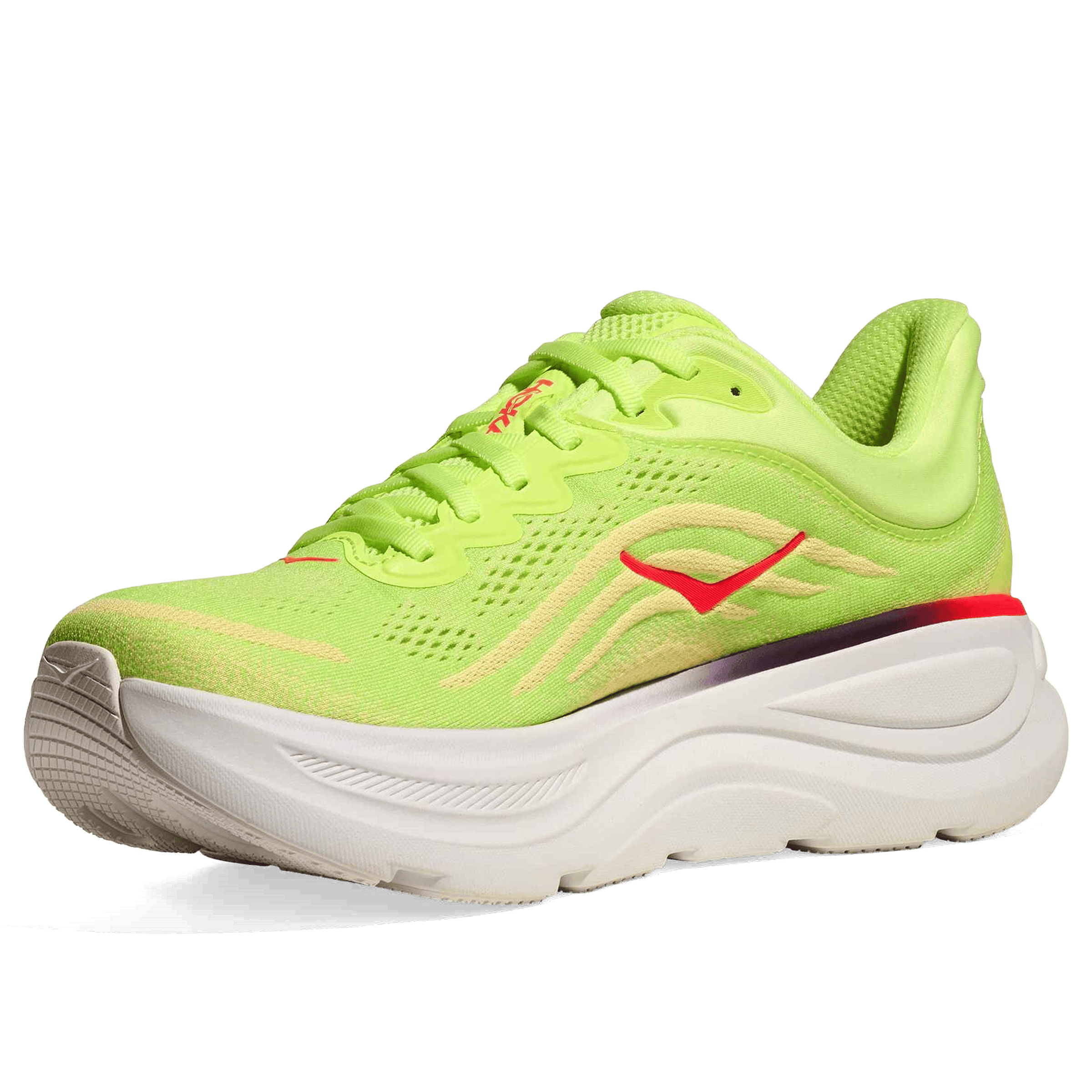Mens Hoka Bondi 9 Running Shoes