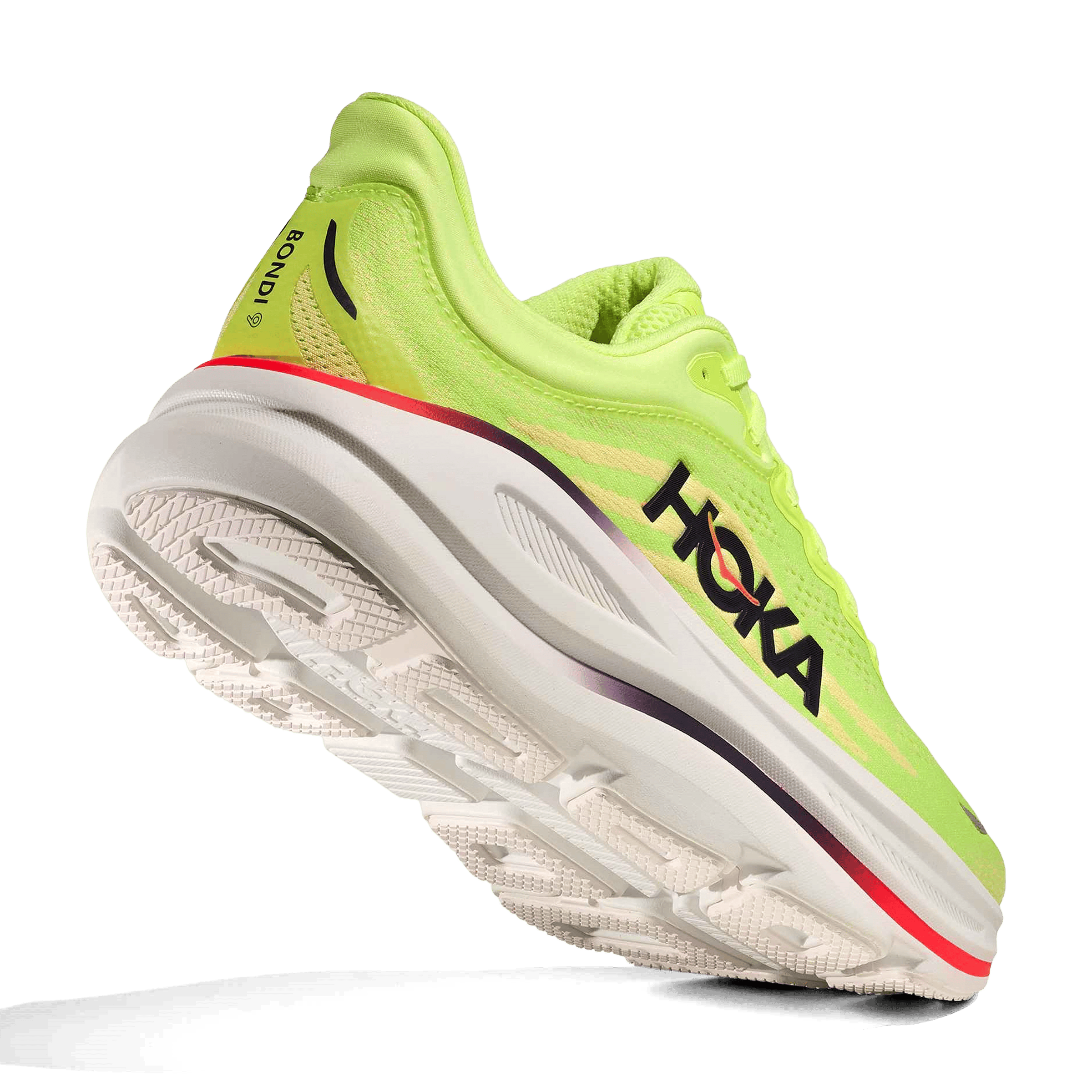 Mens Hoka Bondi 9 Running Shoes
