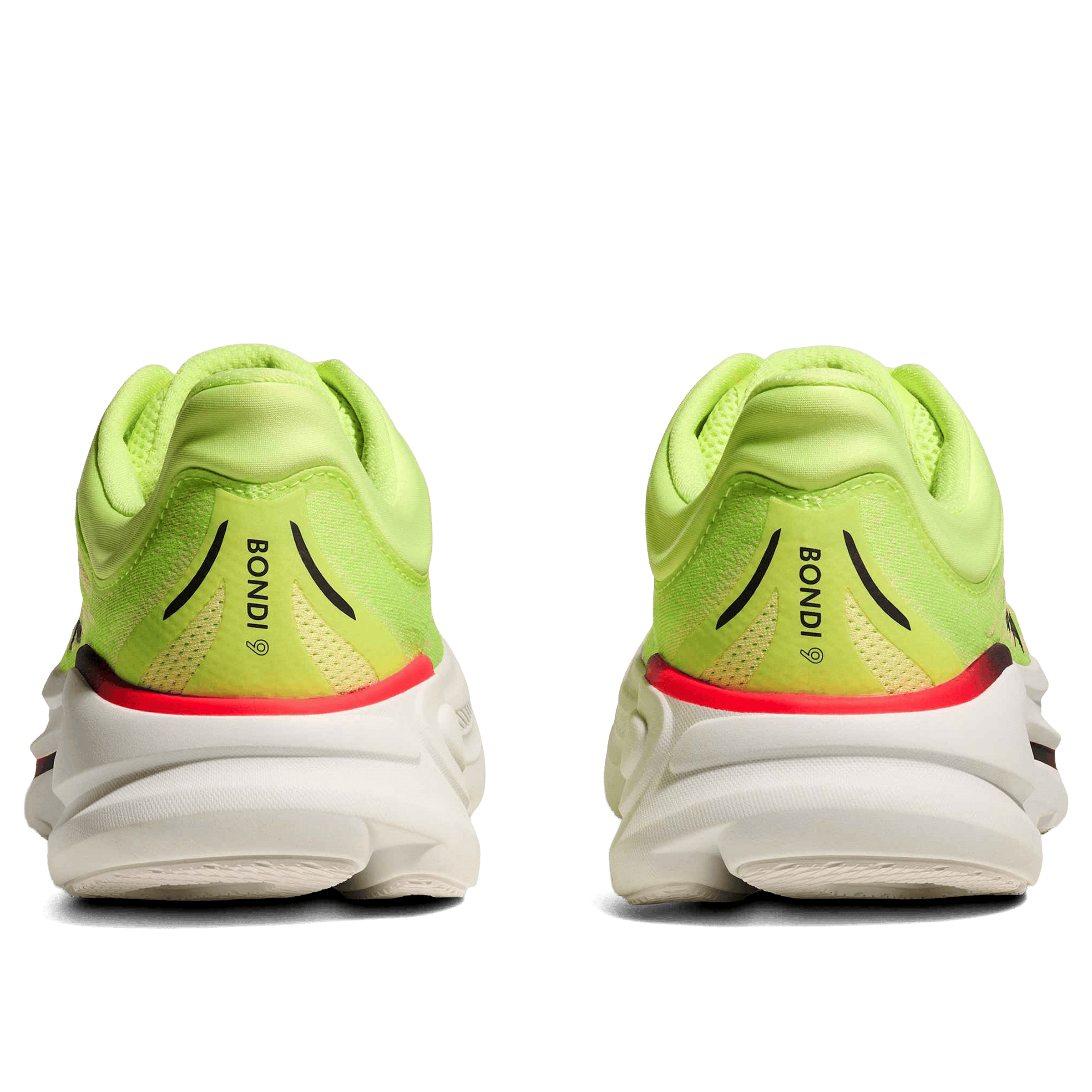Mens Hoka Bondi 9 Running Shoes
