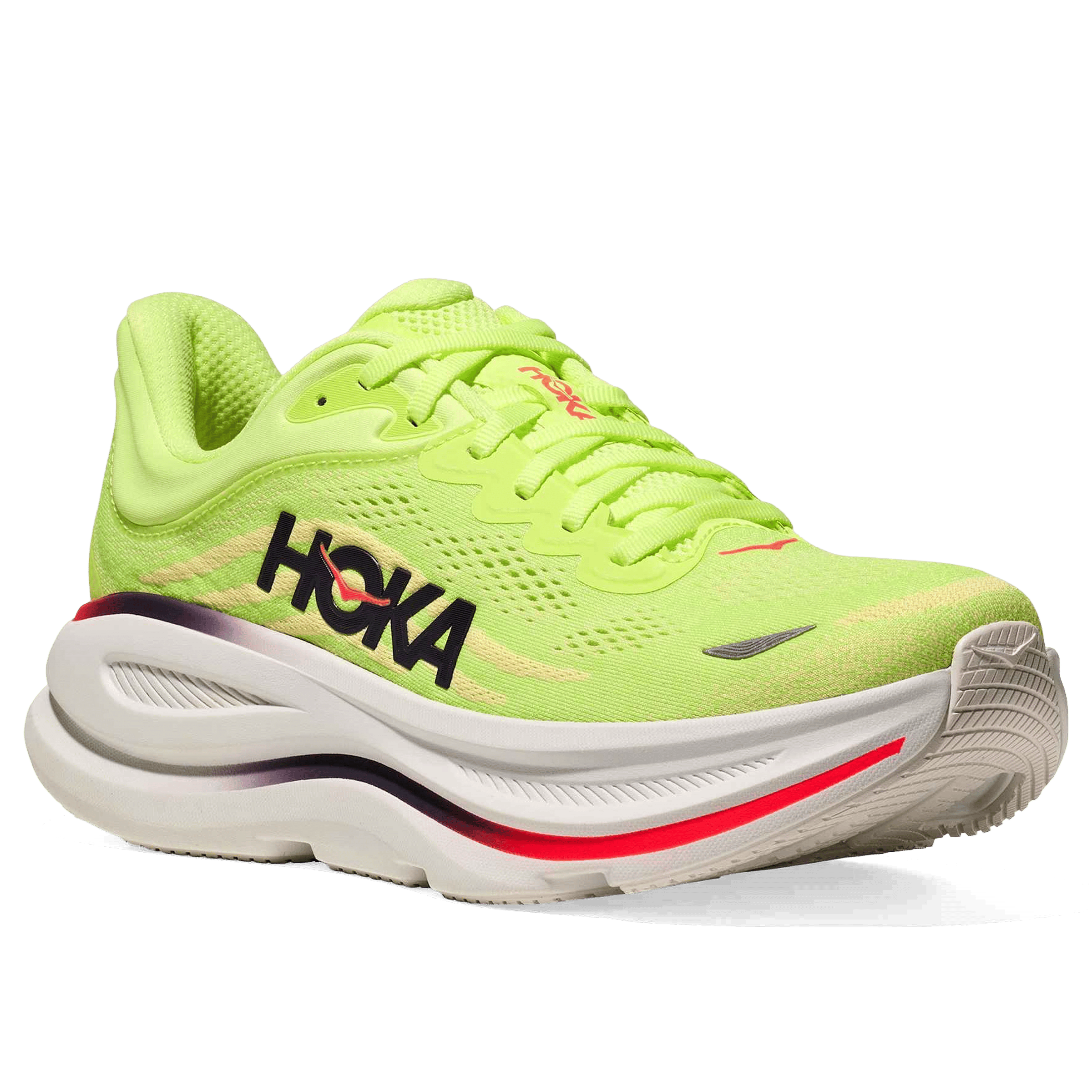 Mens Hoka Bondi 9 Running Shoes