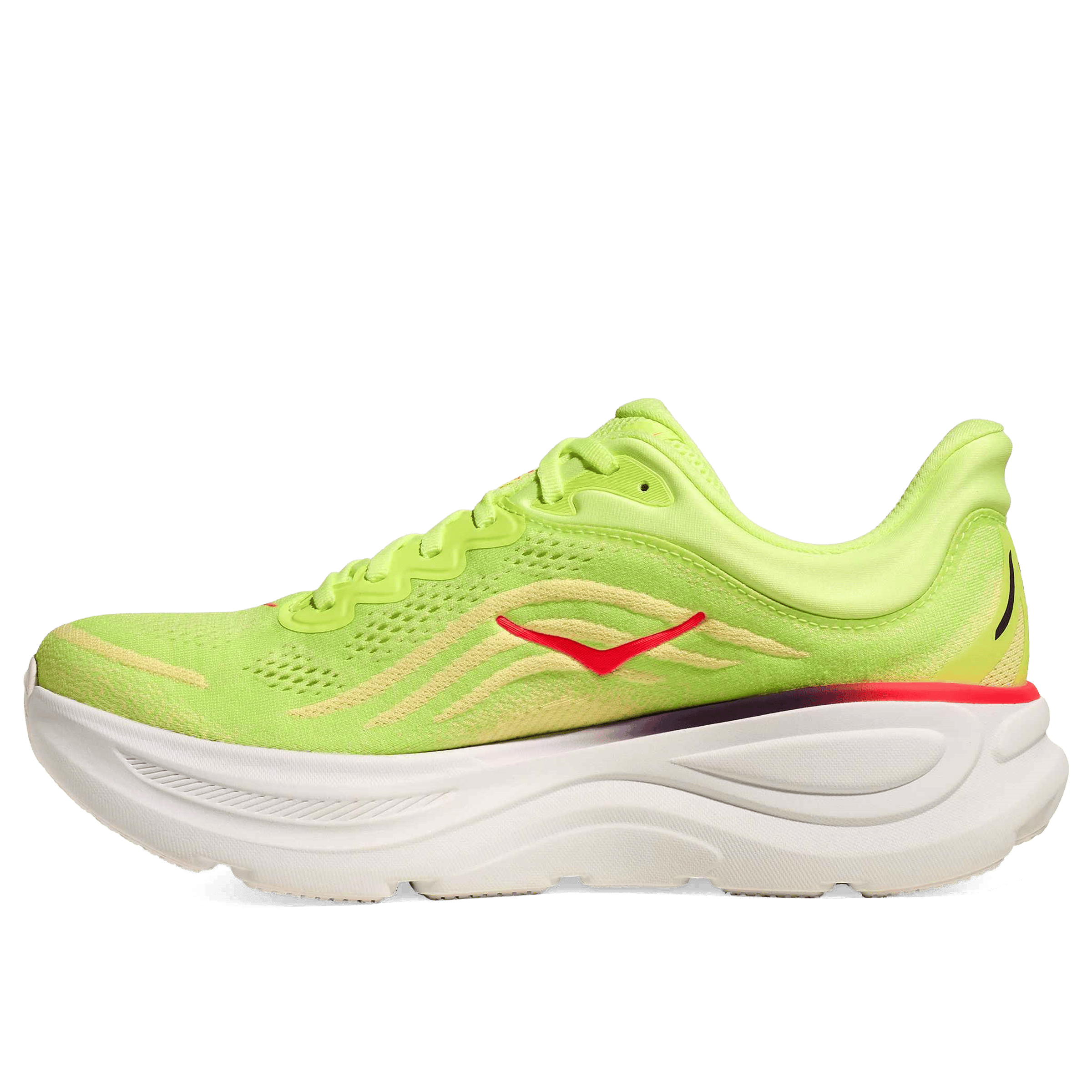 Mens Hoka Bondi 9 Running Shoes