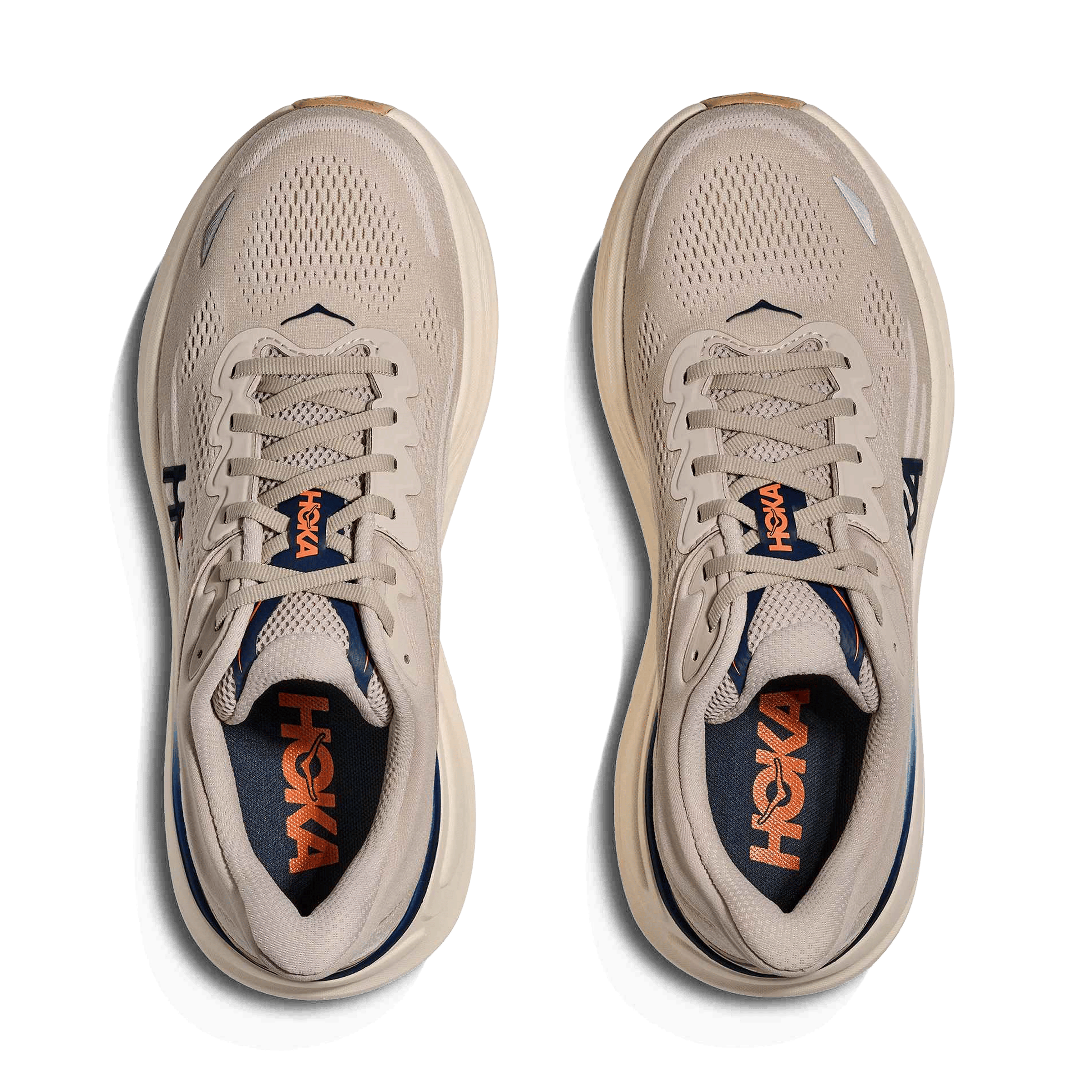 Mens Hoka Bondi 9 Running Shoes