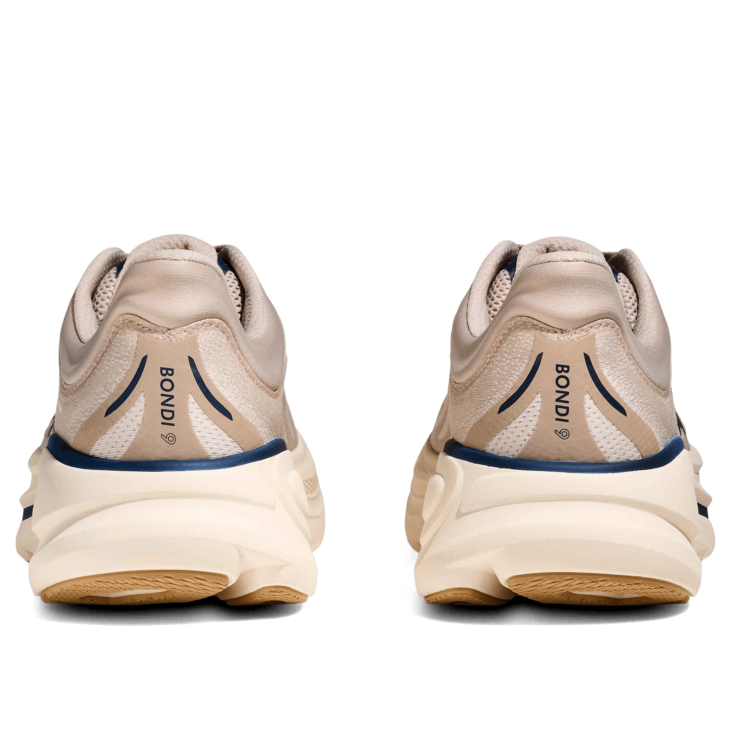 Mens Hoka Bondi 9 Running Shoes