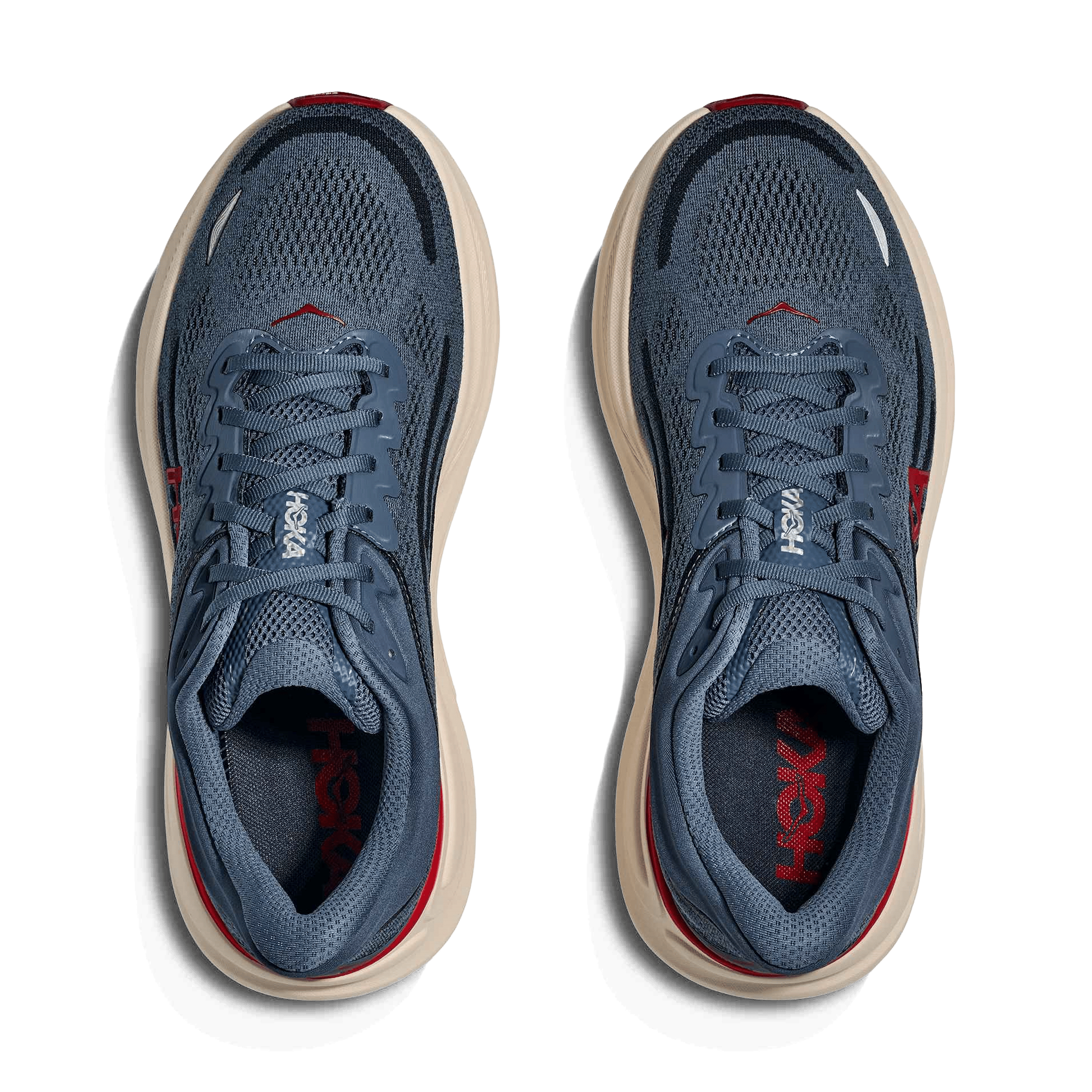 Mens Hoka Bondi 9 Running Shoes