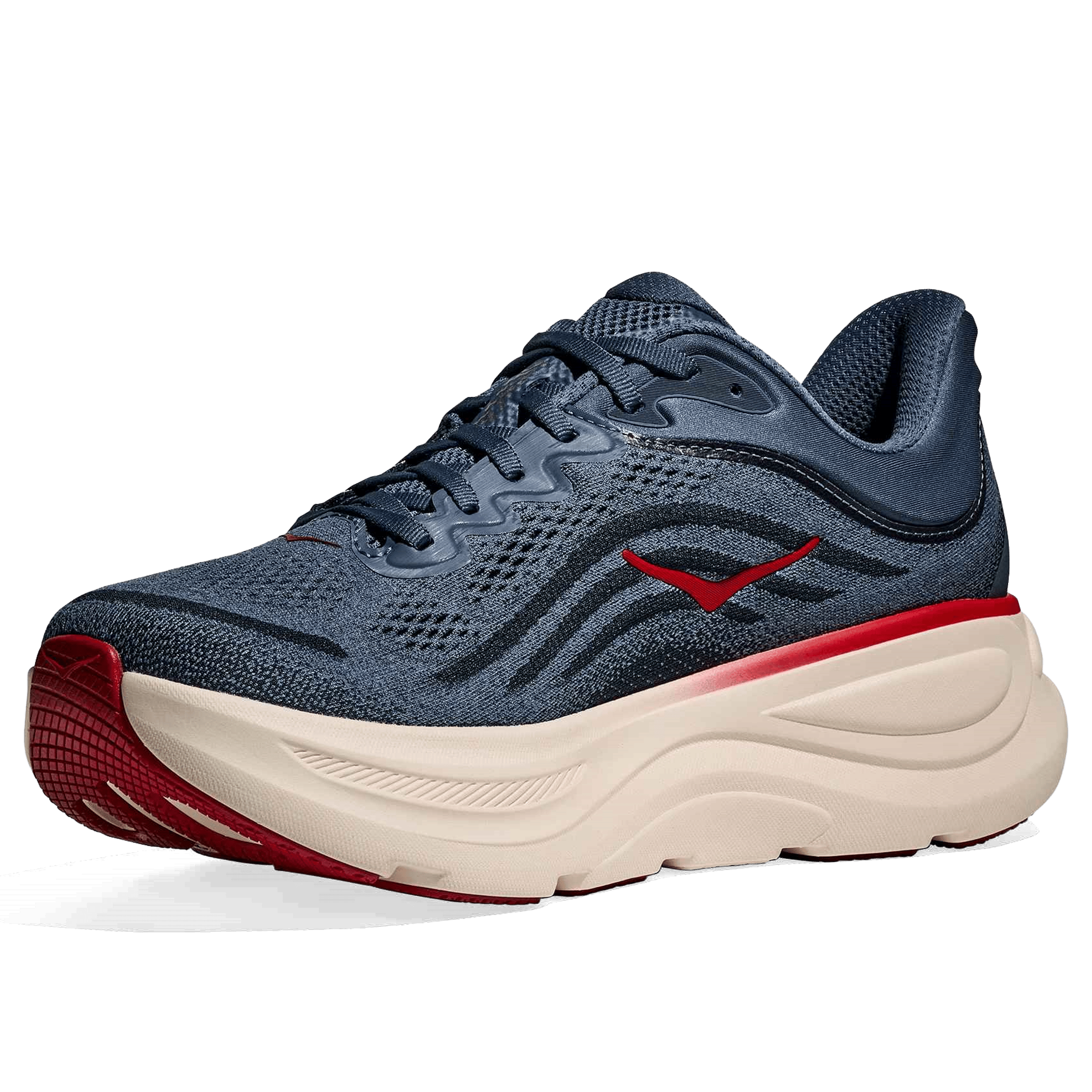 Mens Hoka Bondi 9 Running Shoes