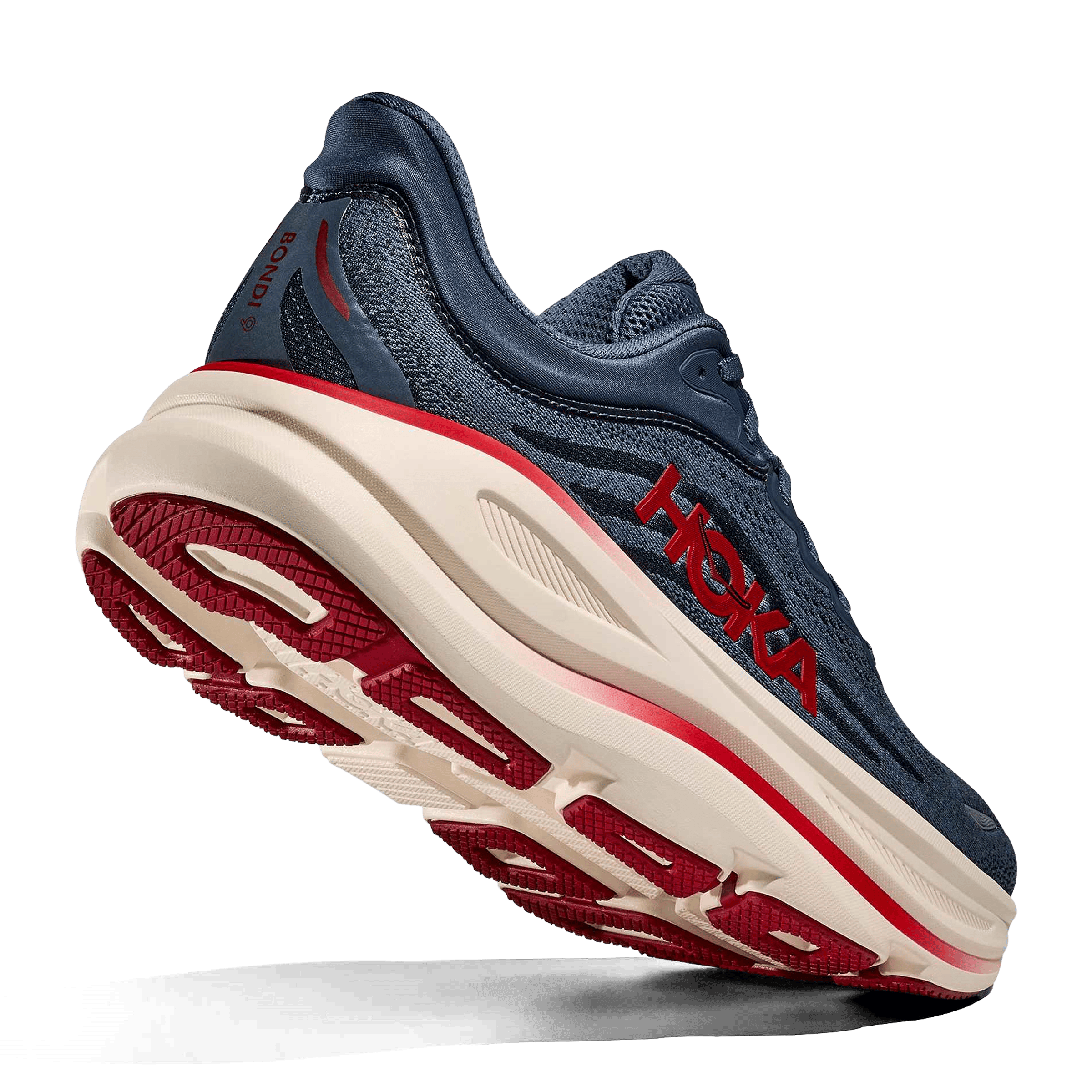 Mens Hoka Bondi 9 Running Shoes