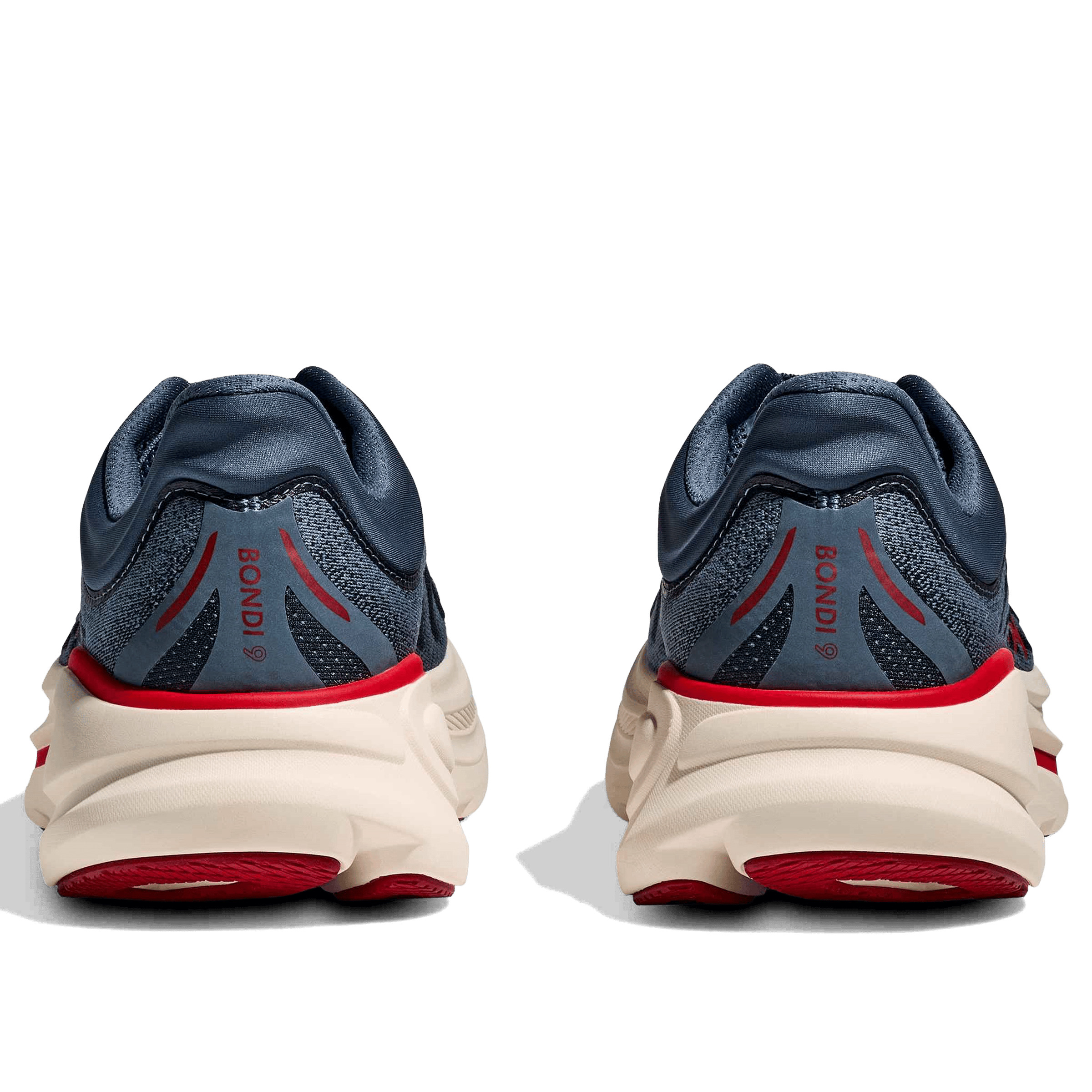 Mens Hoka Bondi 9 Running Shoes