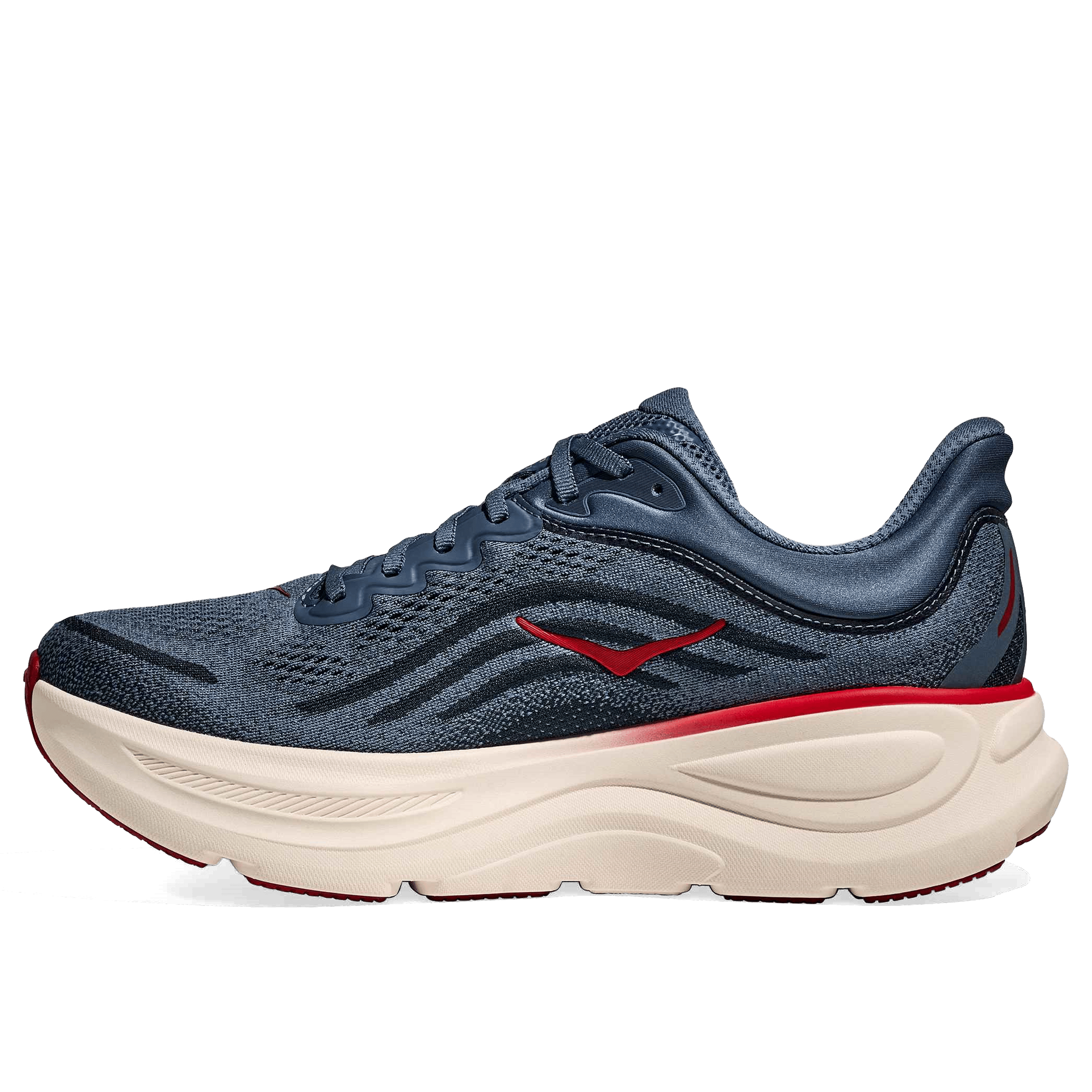 Mens Hoka Bondi 9 Running Shoes