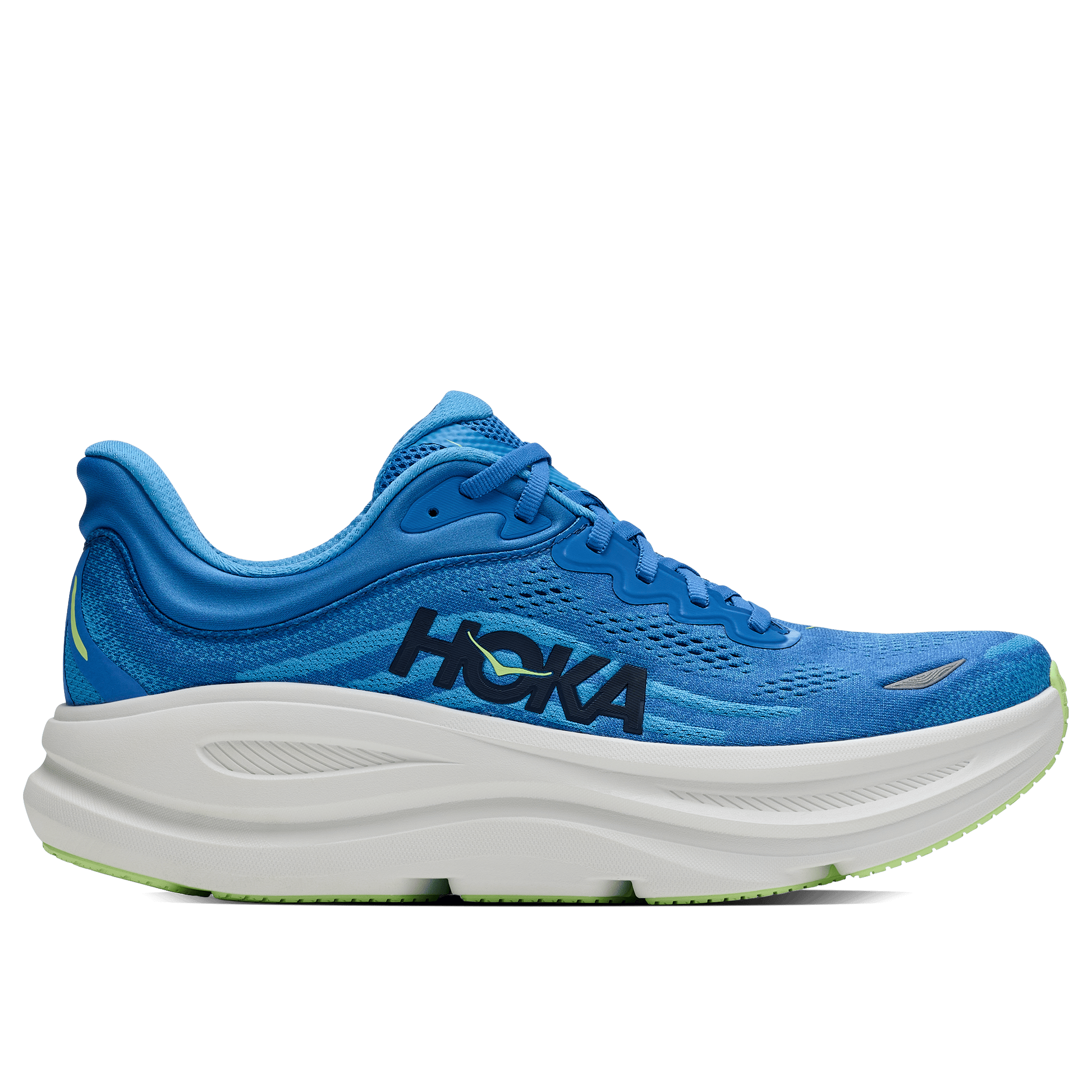 Mens Hoka Bondi 9 Running Shoes