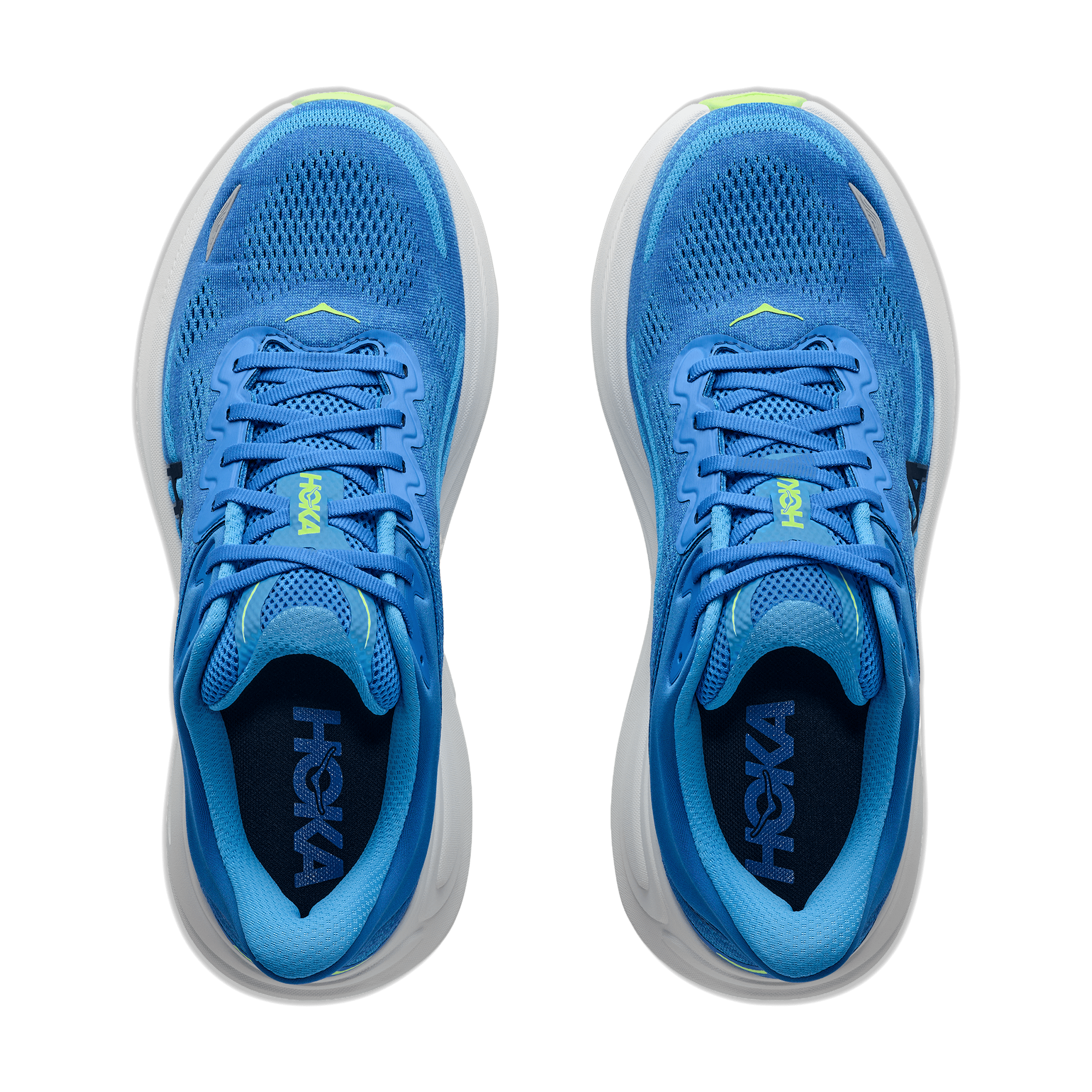 Mens Hoka Bondi 9 Running Shoes