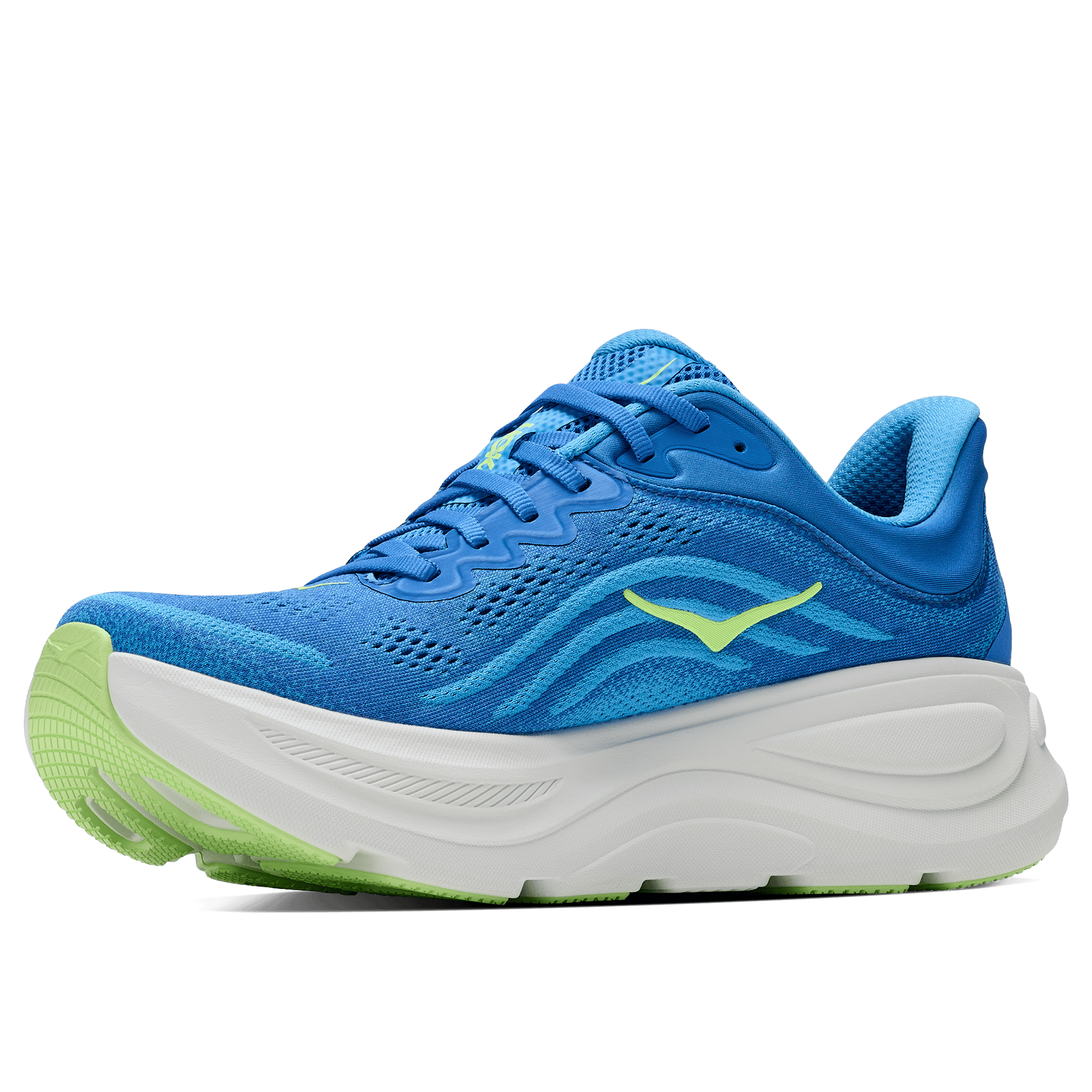 Mens Hoka Bondi 9 Running Shoes