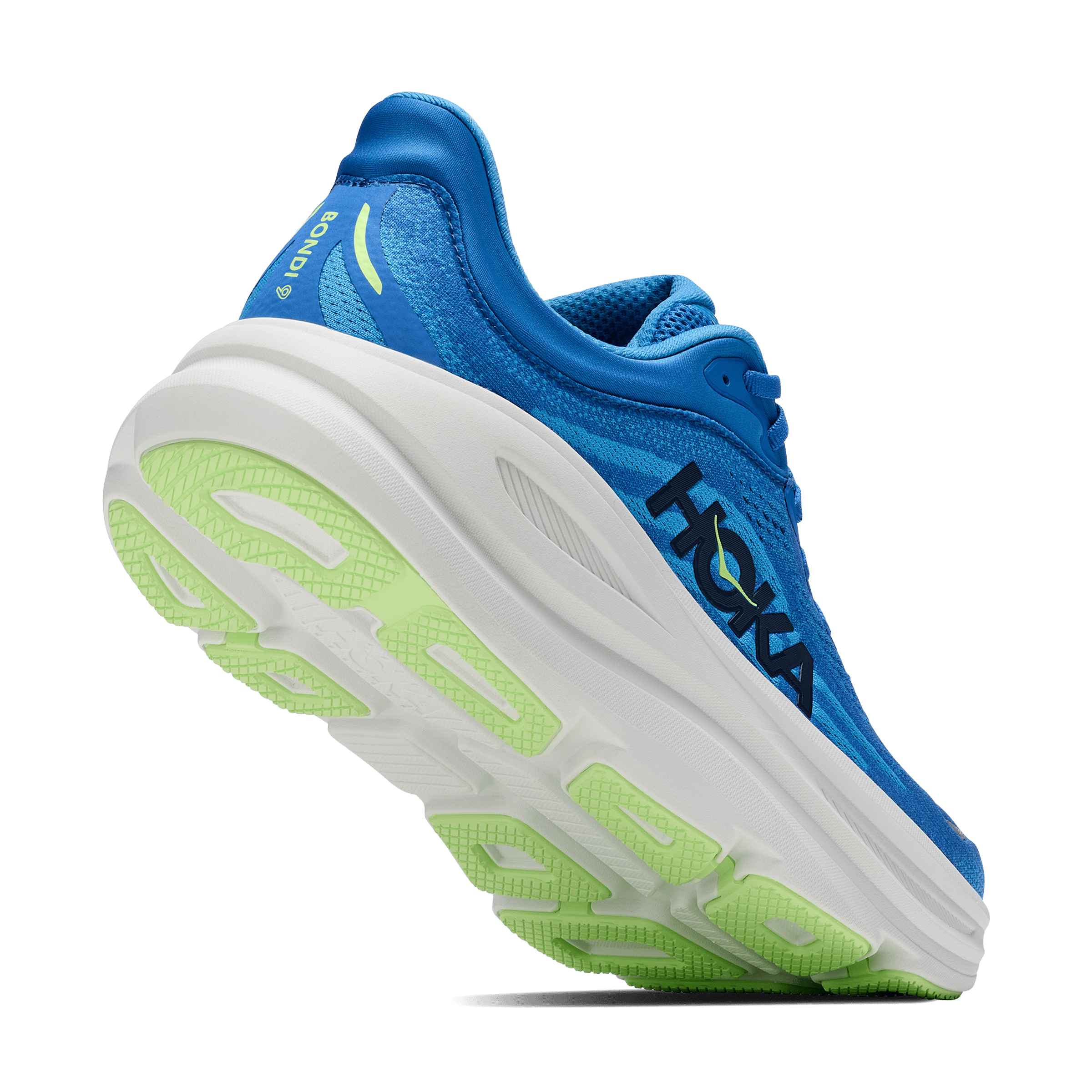Mens Hoka Bondi 9 Running Shoes