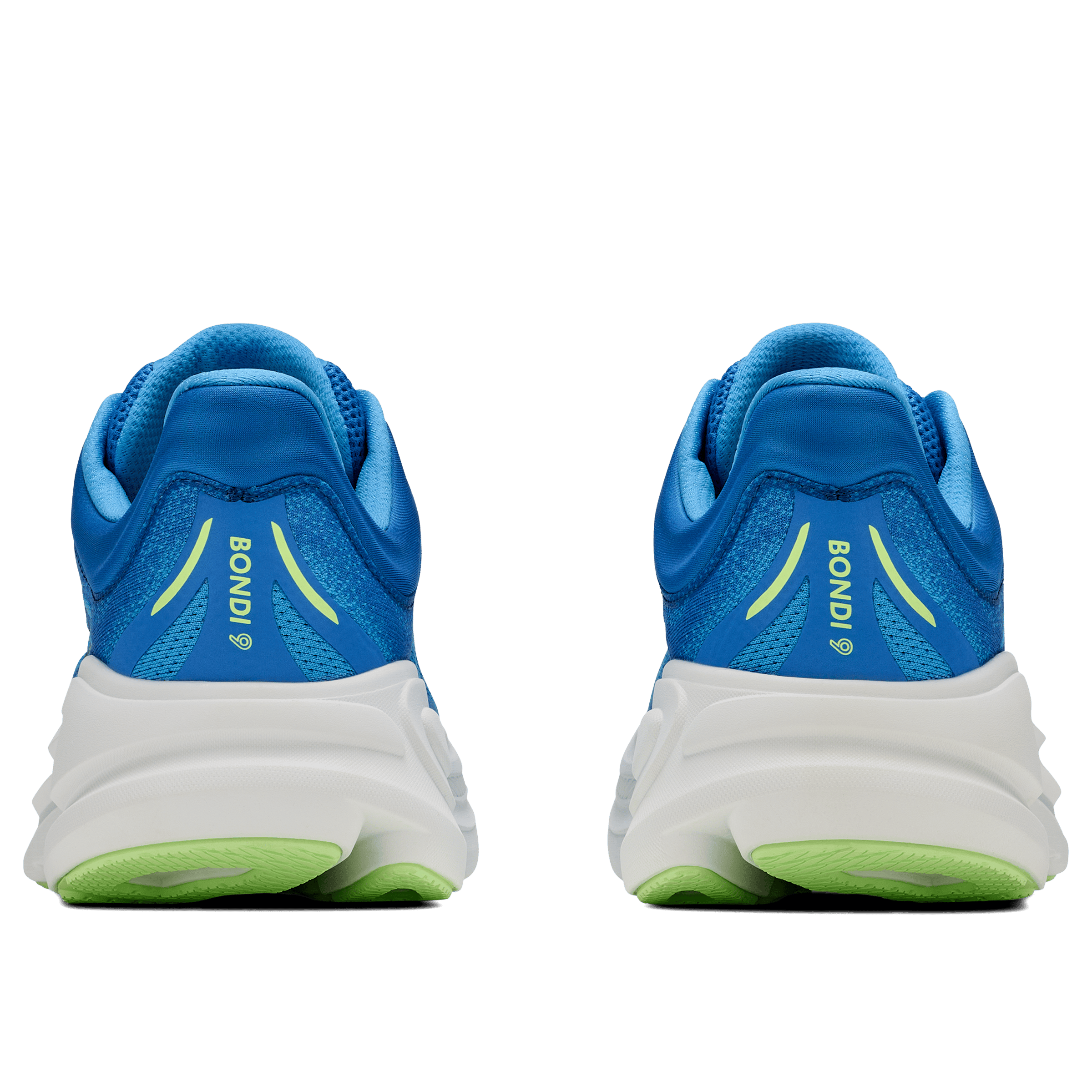 Mens Hoka Bondi 9 Running Shoes