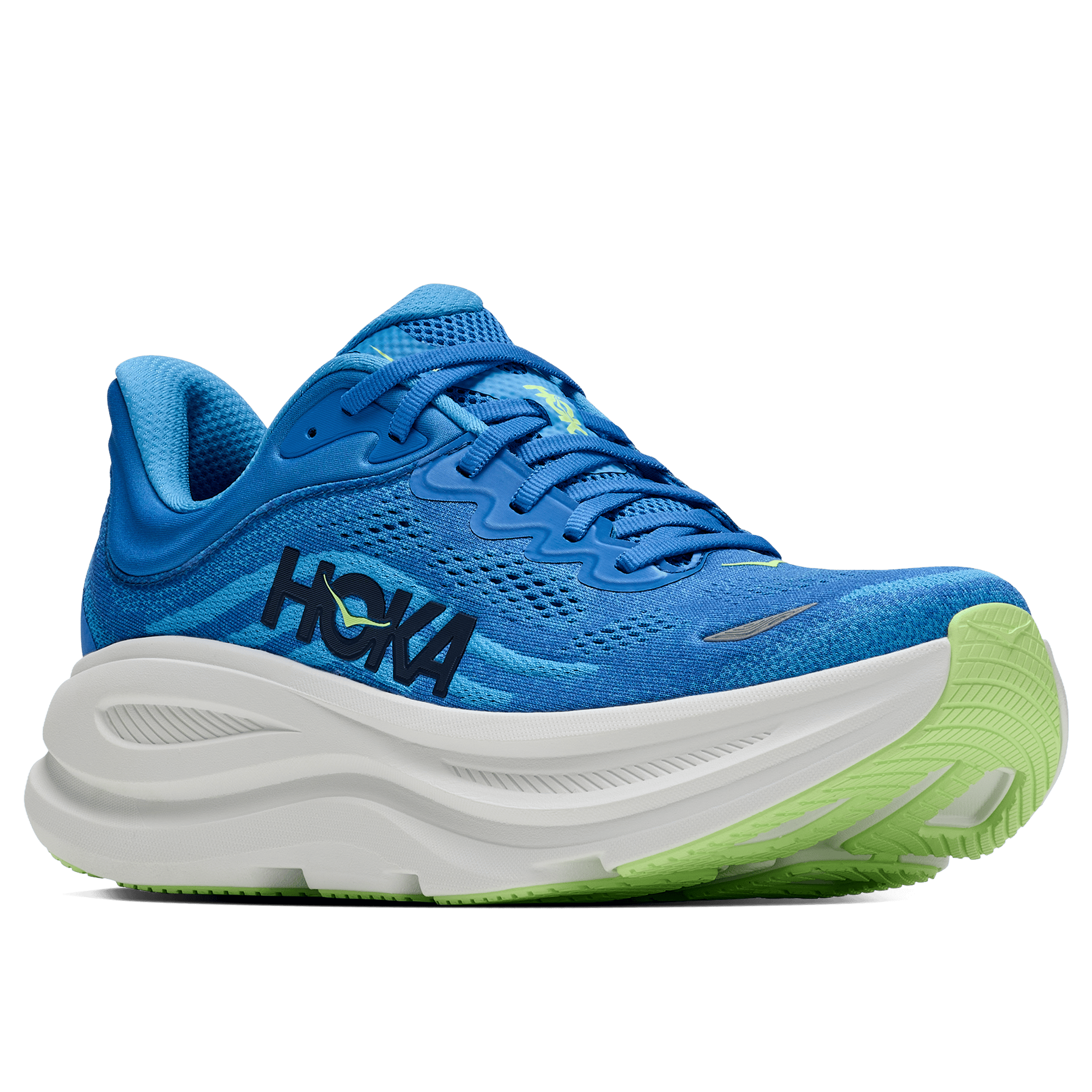 Mens Hoka Bondi 9 Running Shoes