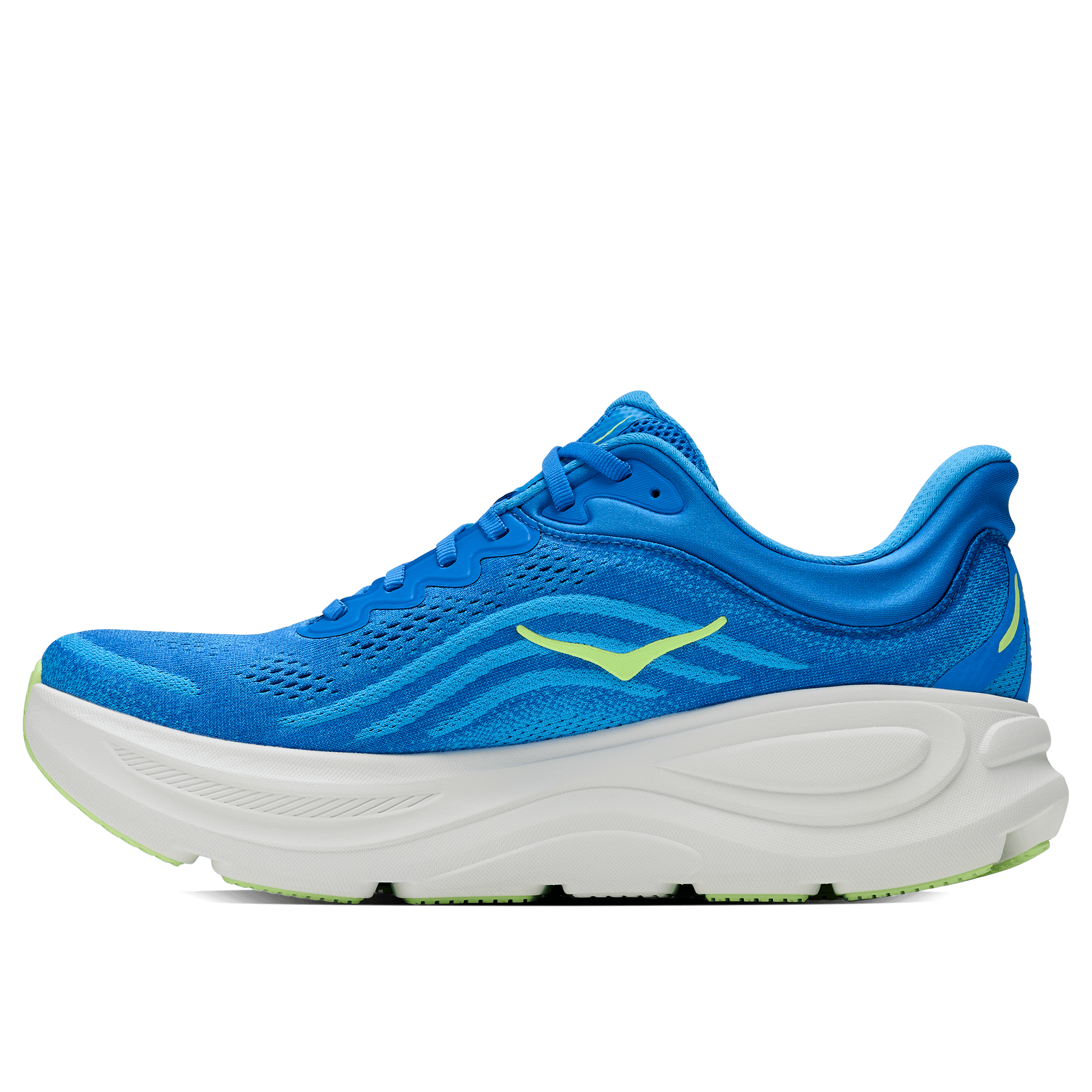 Mens Hoka Bondi 9 Running Shoes