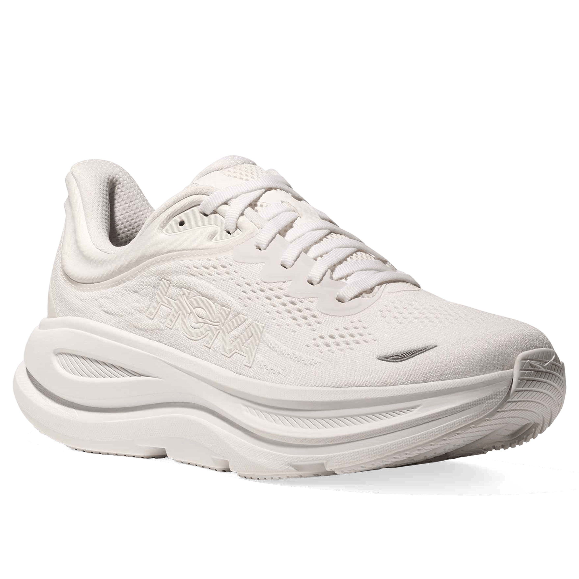 Mens Hoka Bondi 9 Running Shoes