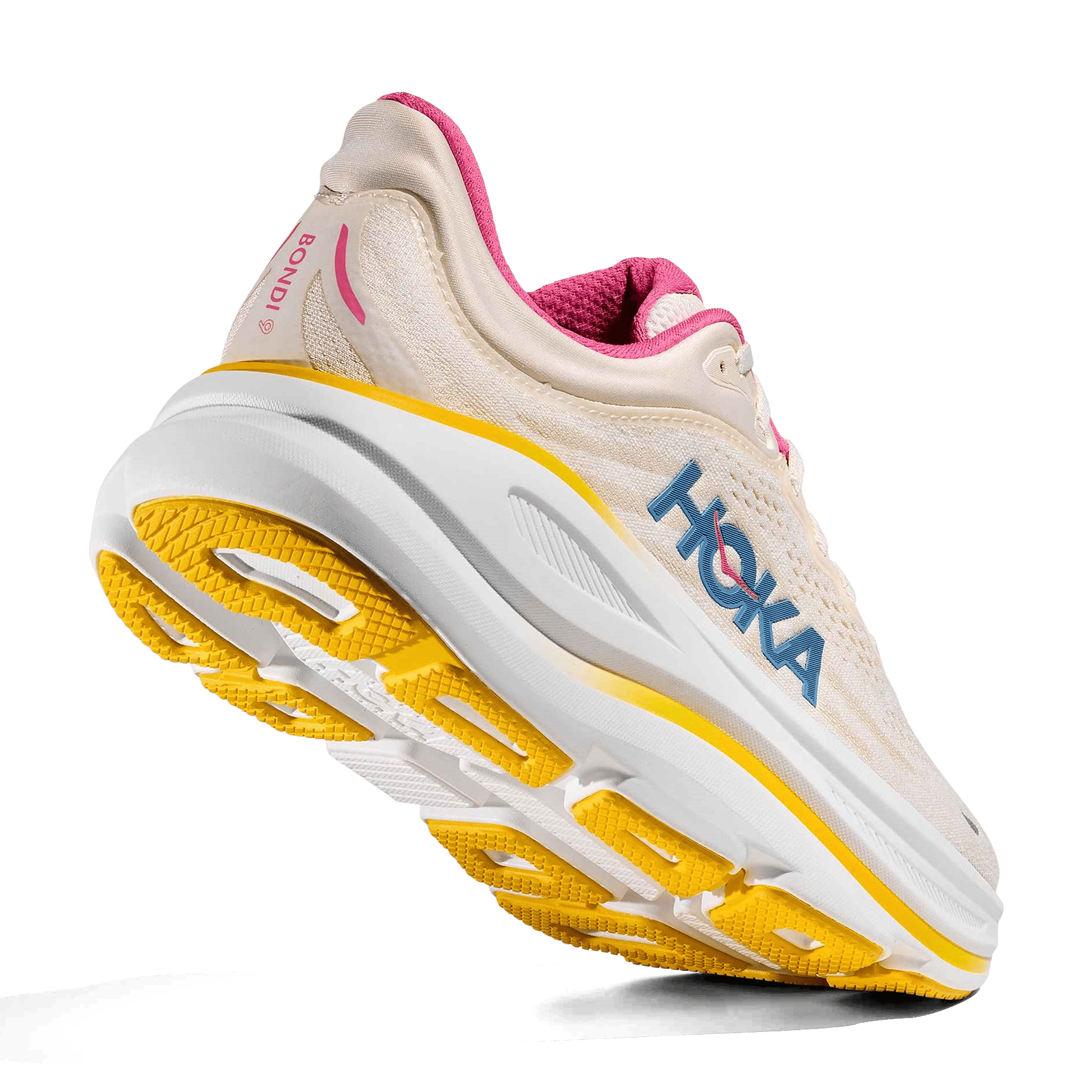 Womens Hoka Bondi 9 Running Shoes