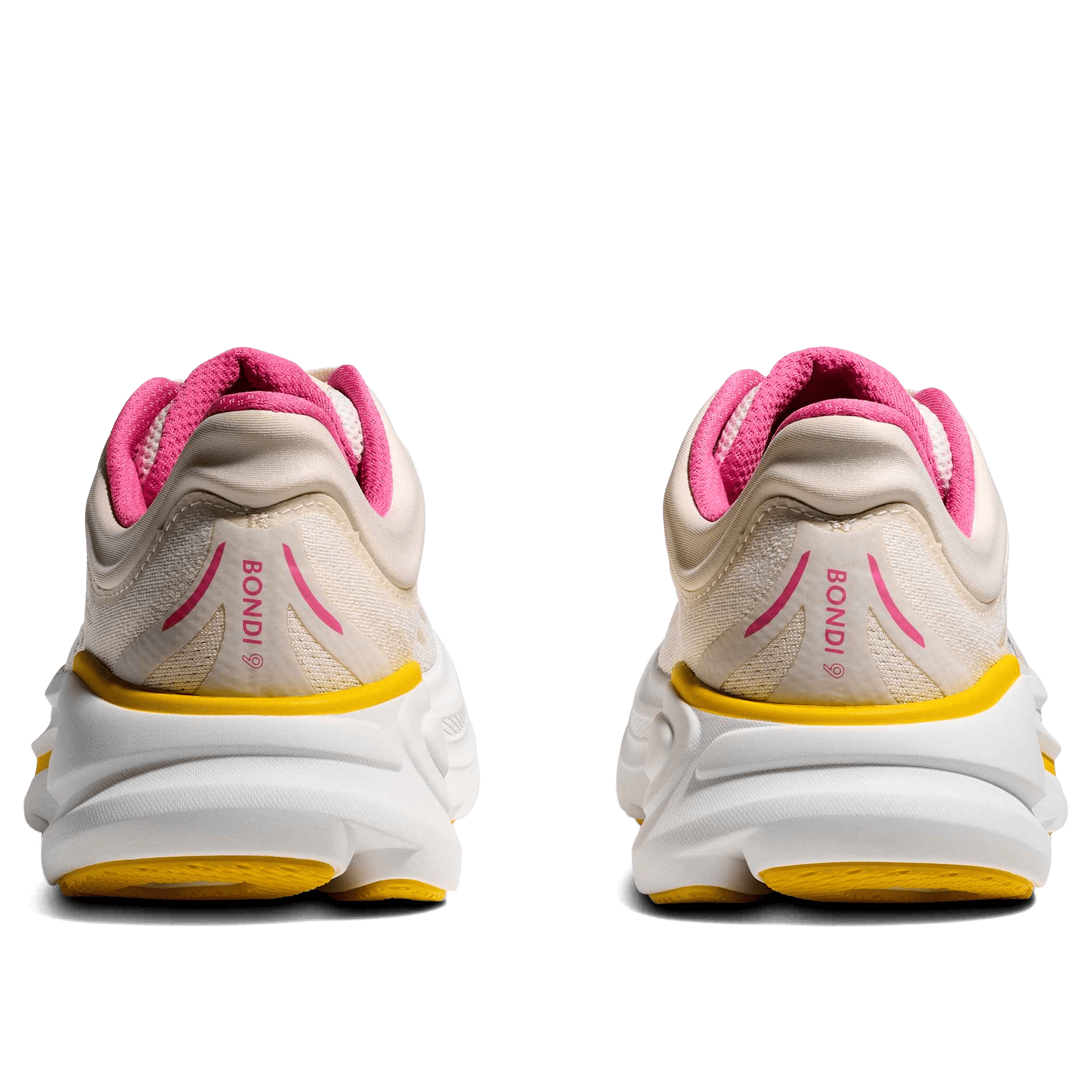 Womens Hoka Bondi 9 Running Shoes