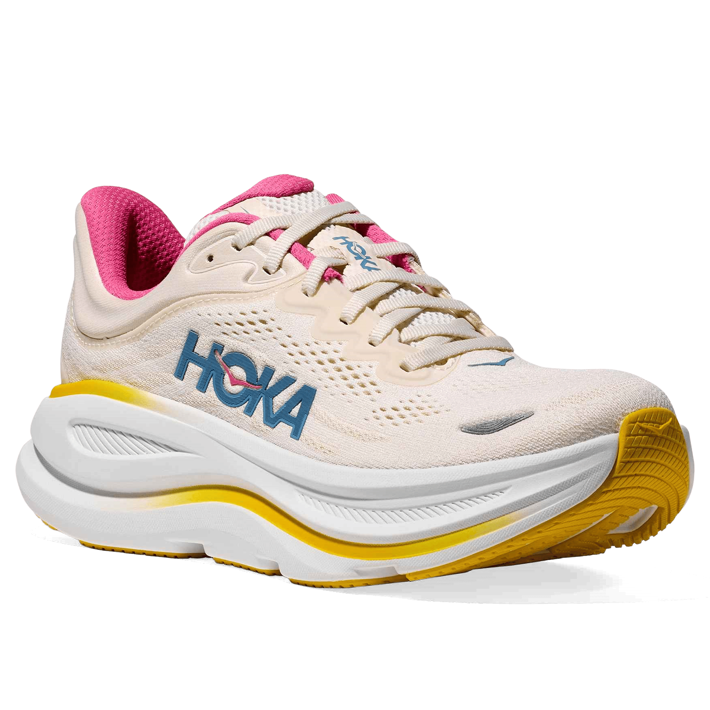 Womens Hoka Bondi 9 Running Shoes