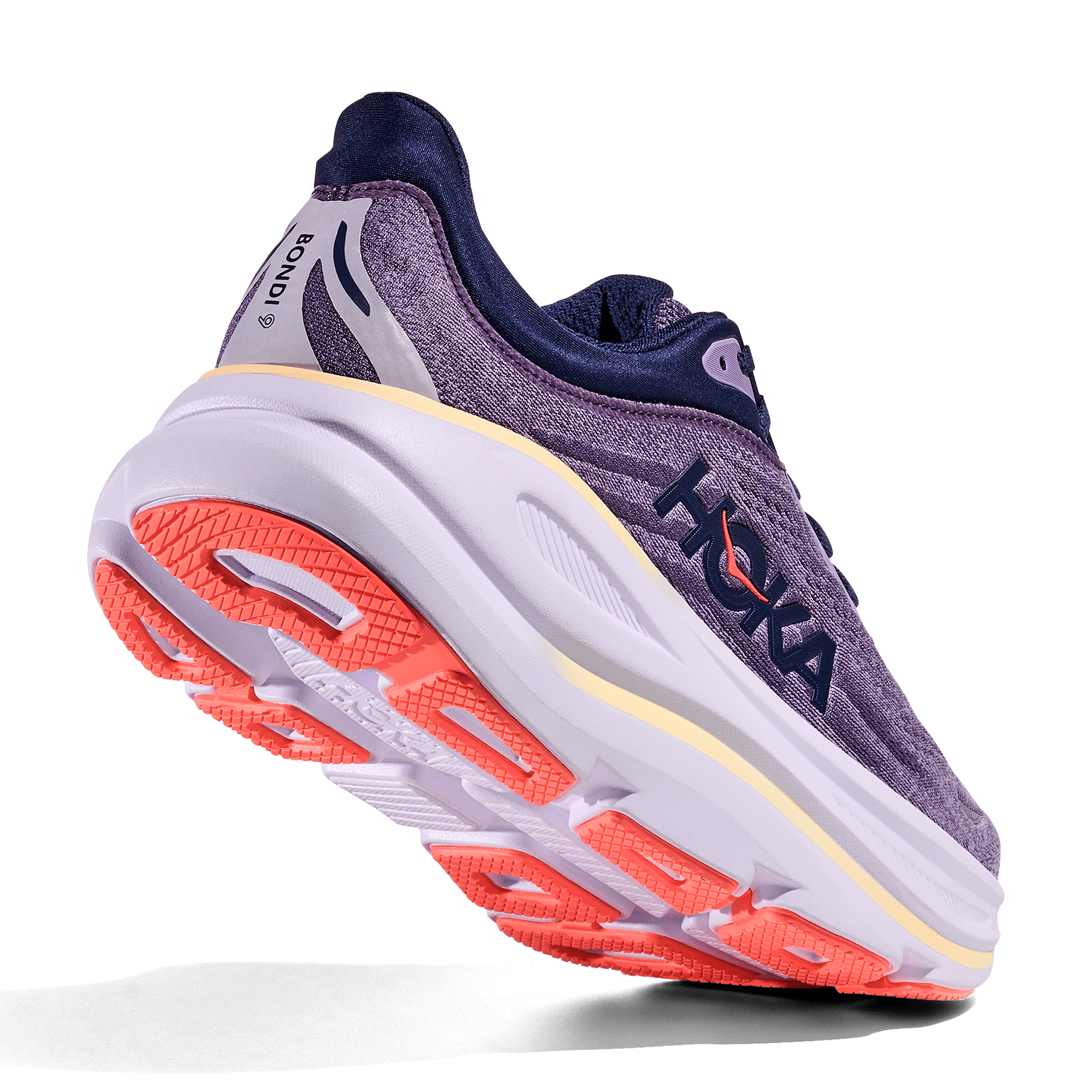Womens Hoka Bondi 9 Running Shoes