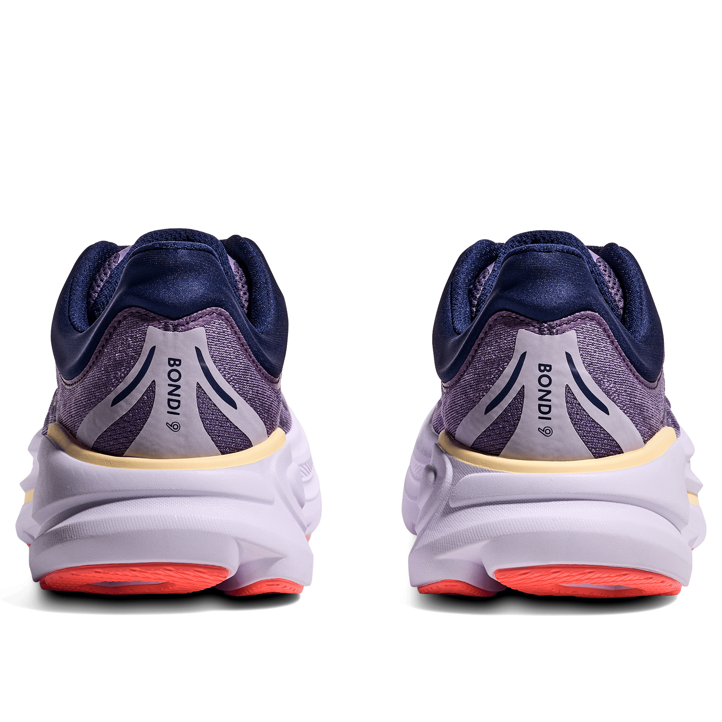 Womens Hoka Bondi 9 Running Shoes