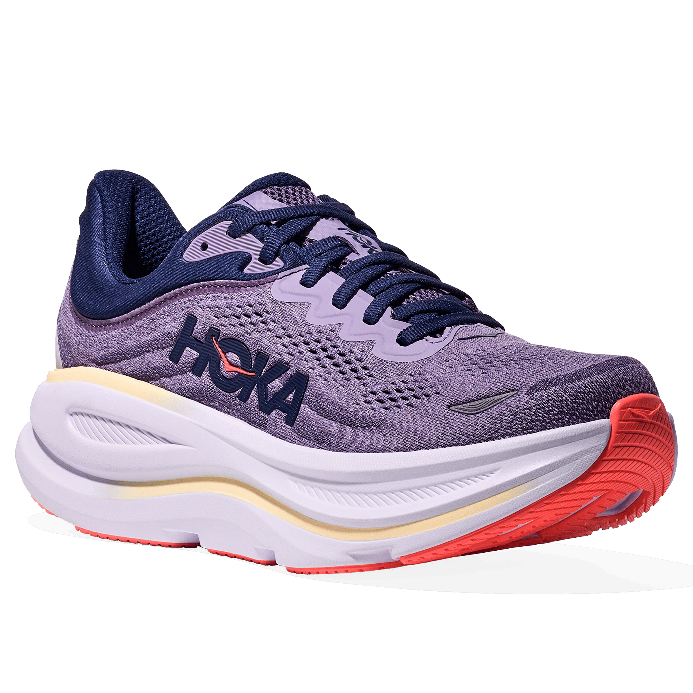 Womens Hoka Bondi 9 Running Shoes