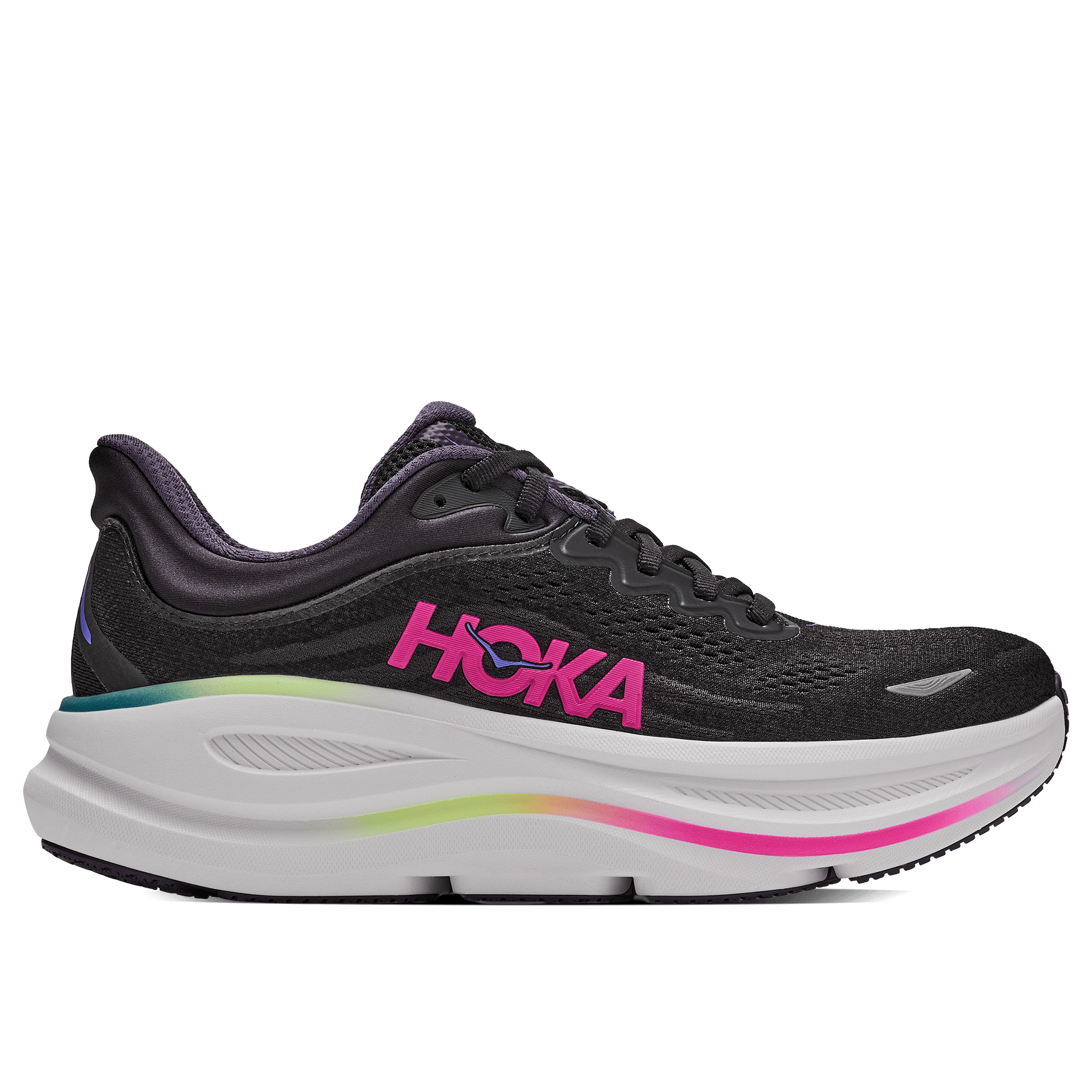 Womens HOKA Bondi 9 Running Shoes