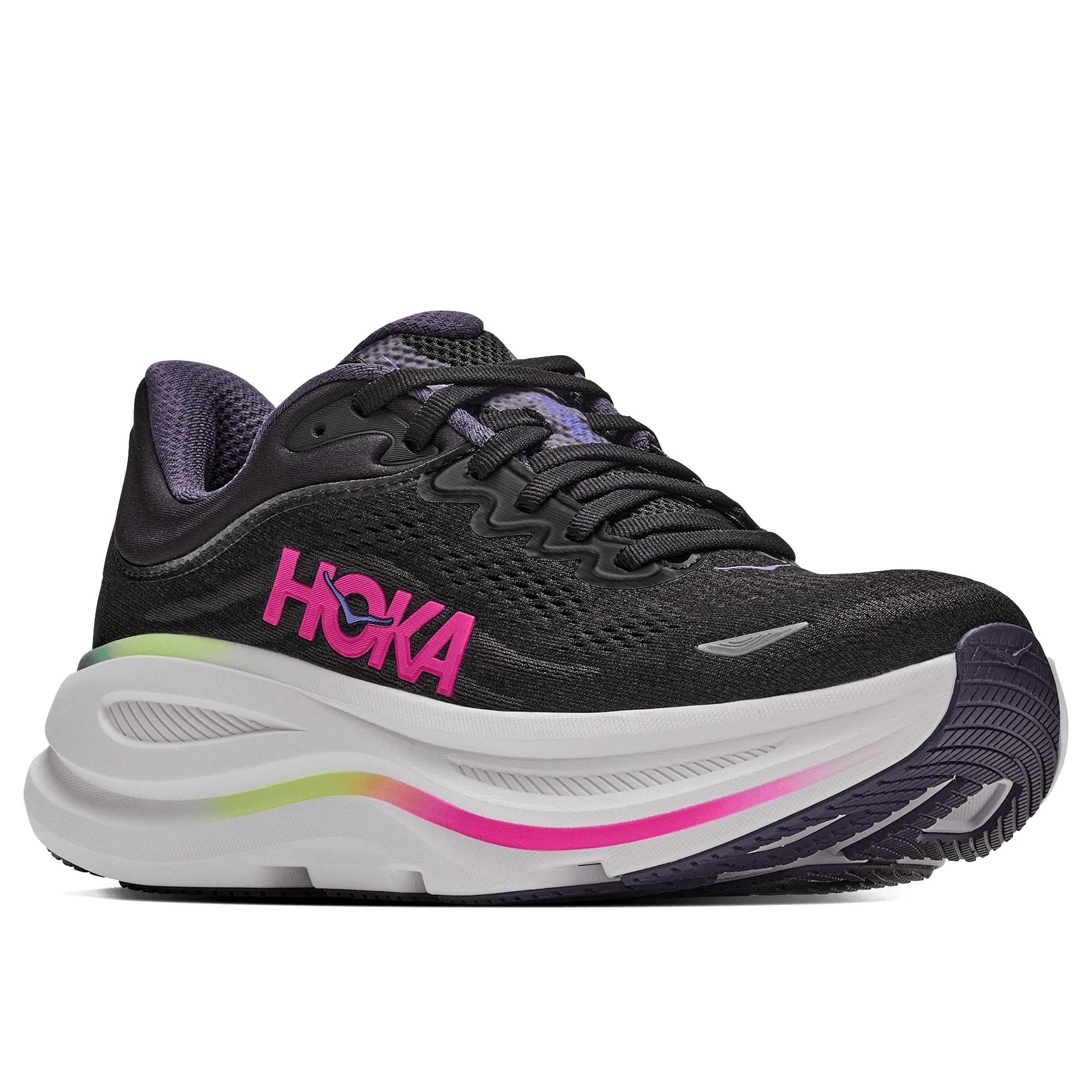 Womens HOKA Bondi 9 Running Shoes