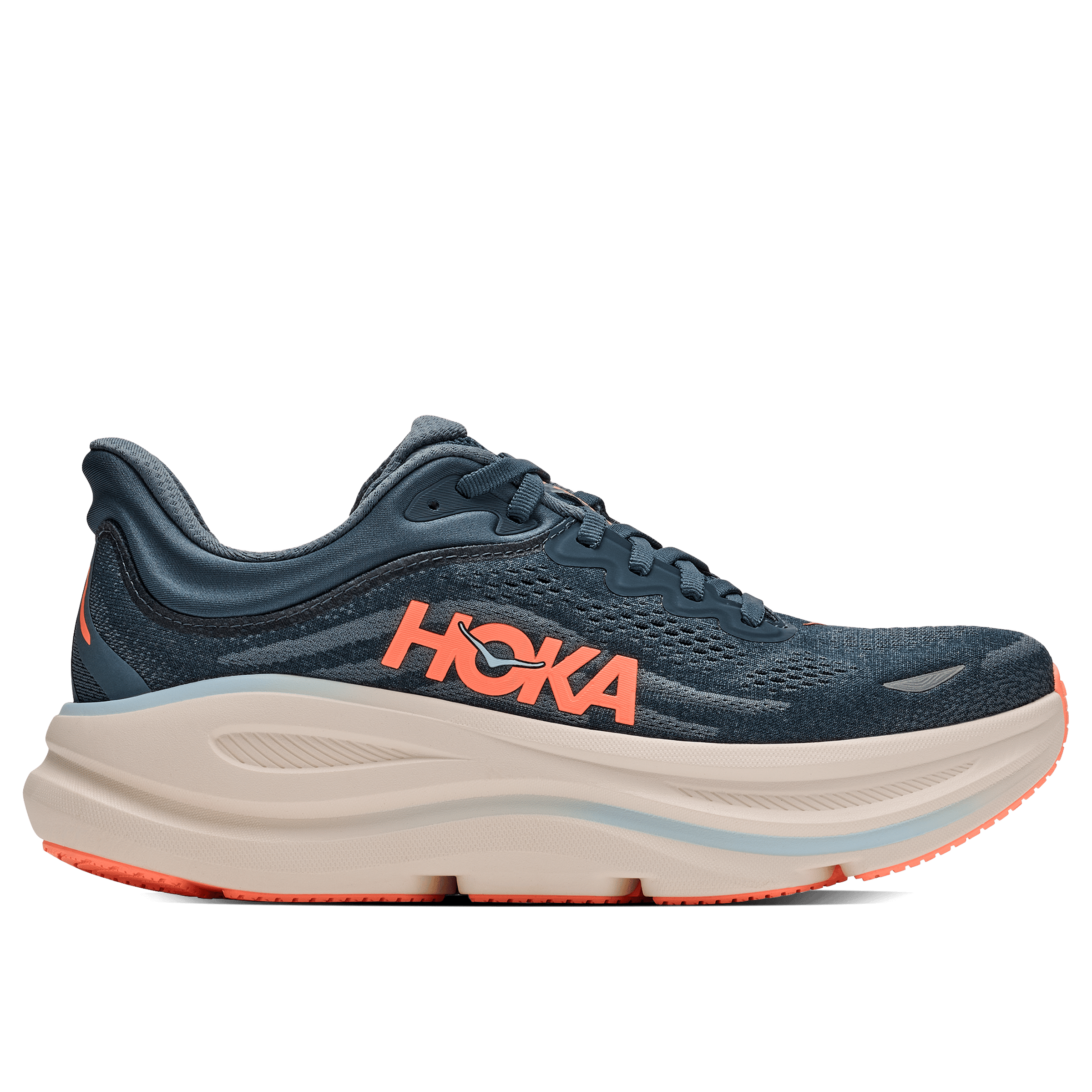 Womens Hoka Bondi 9 Running Shoes