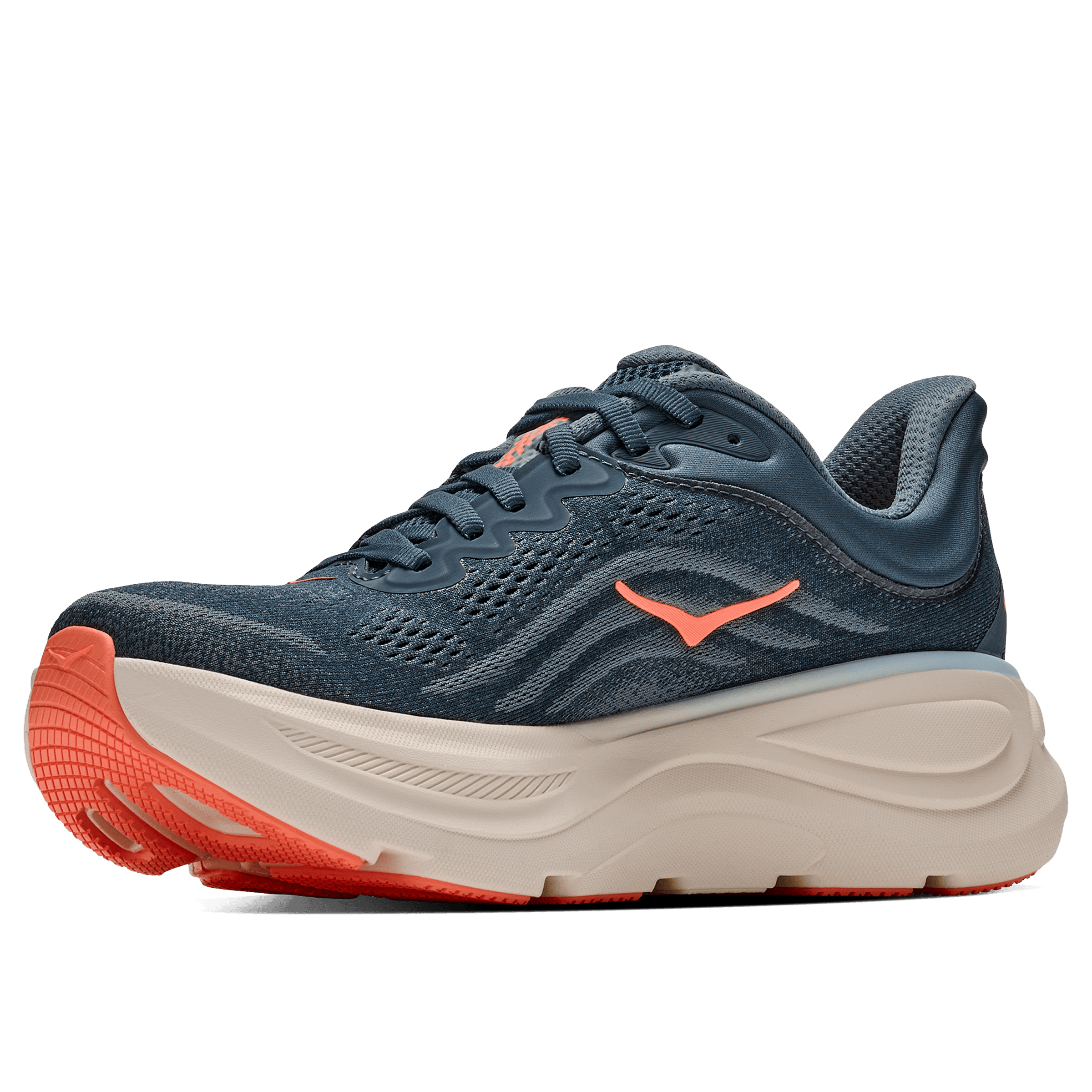 Womens Hoka Bondi 9 Running Shoes