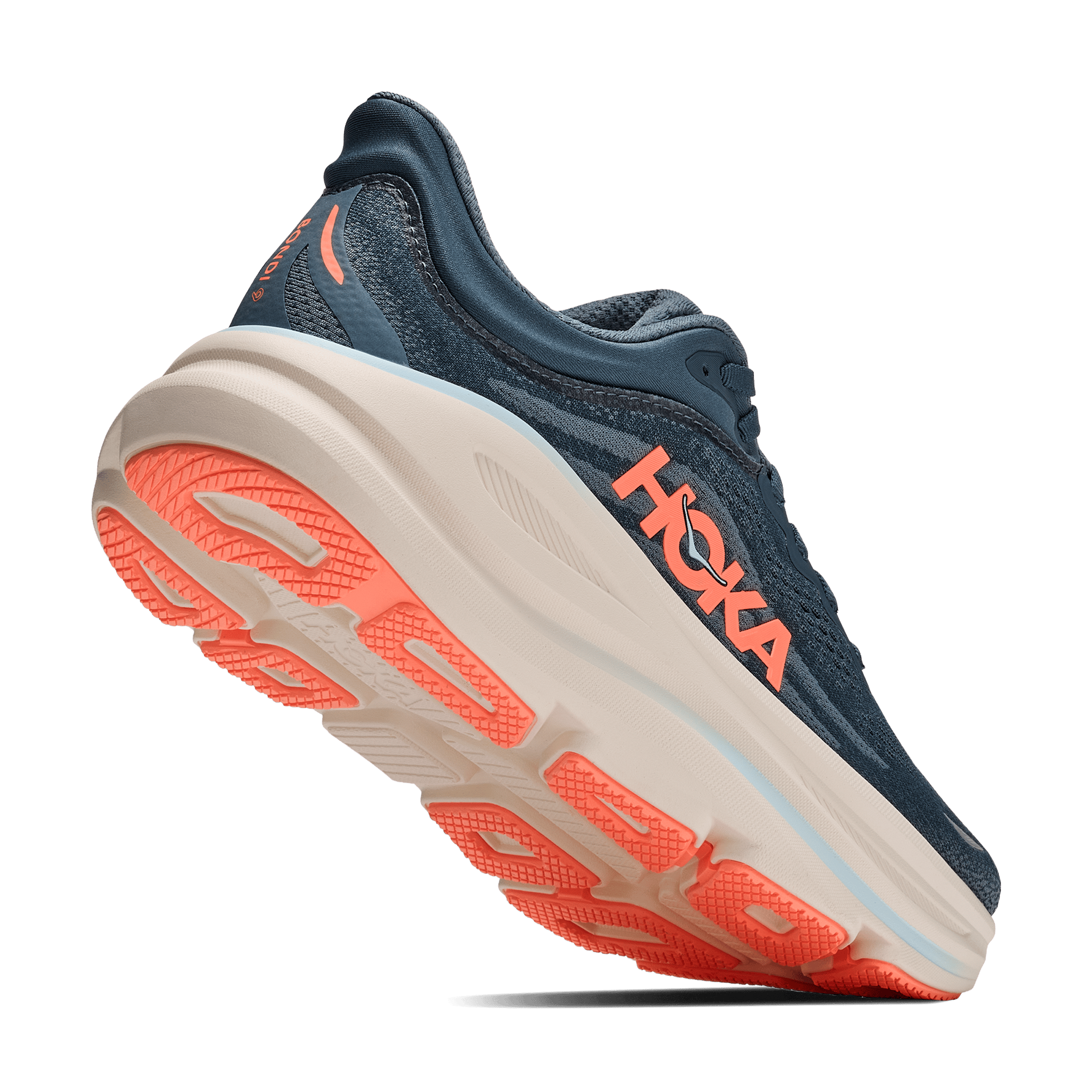 Womens Hoka Bondi 9 Running Shoes