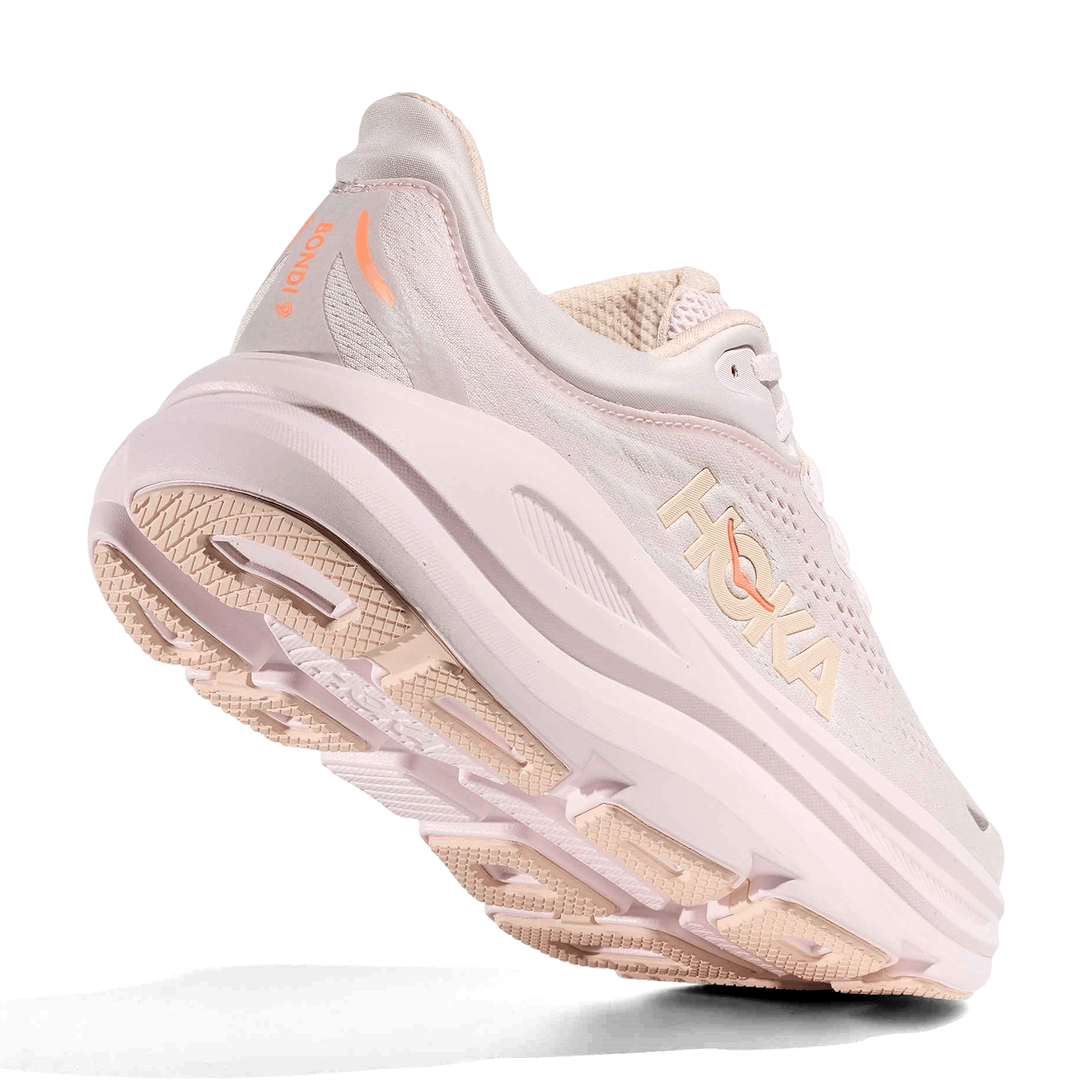 Womens Hoka Bondi 9 Running Shoes