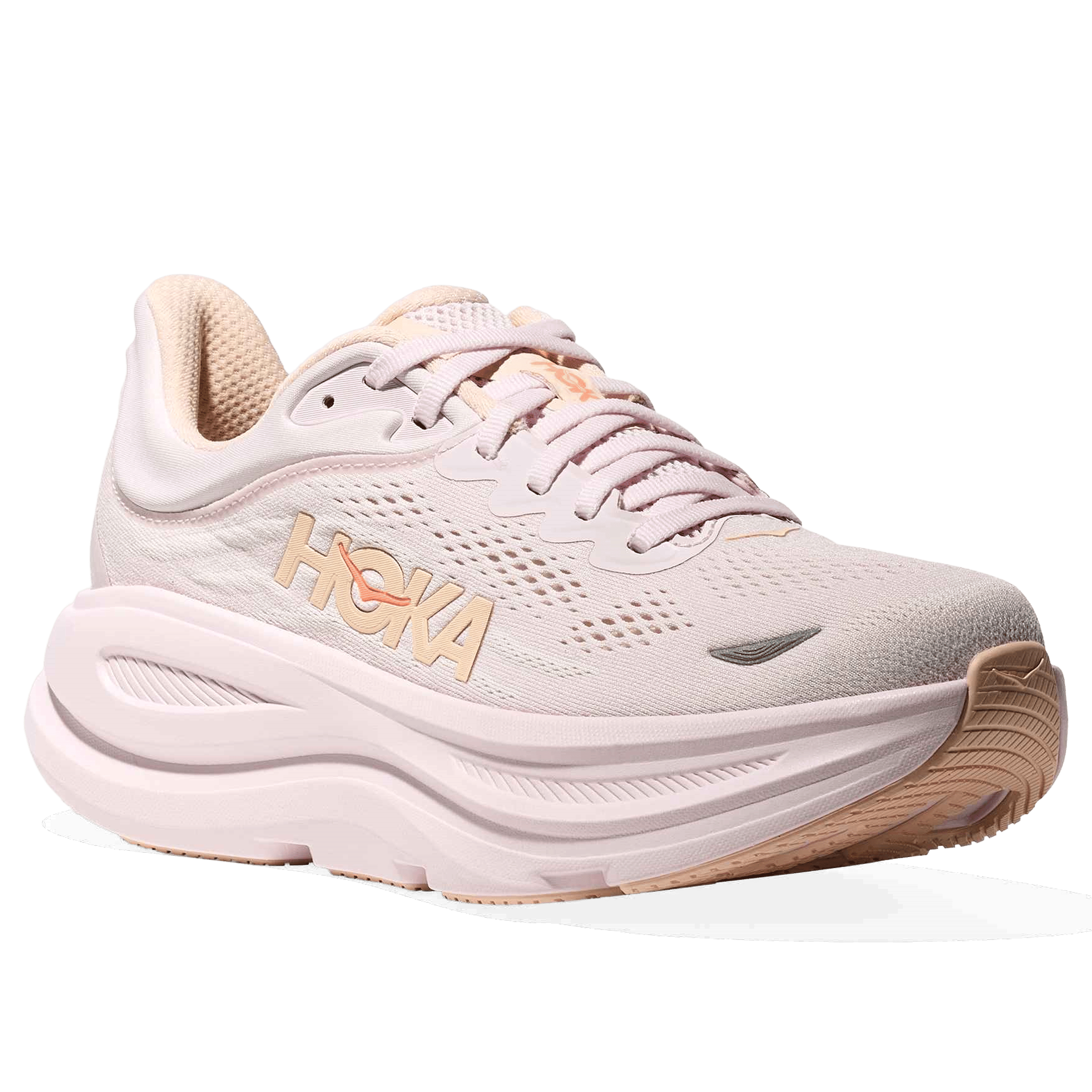 Womens Hoka Bondi 9 Running Shoes