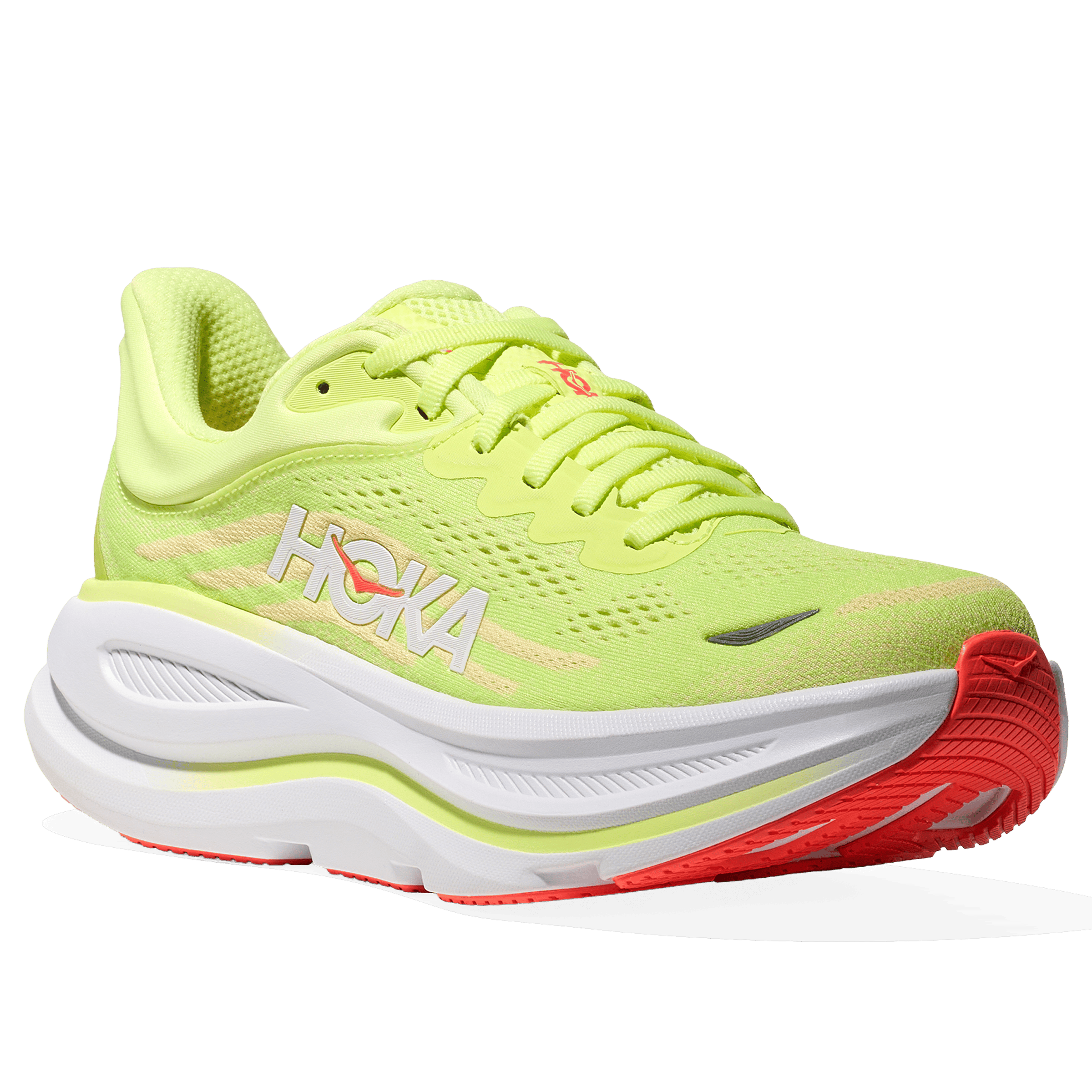 Womens Hoka Bondi 9 Running Shoes