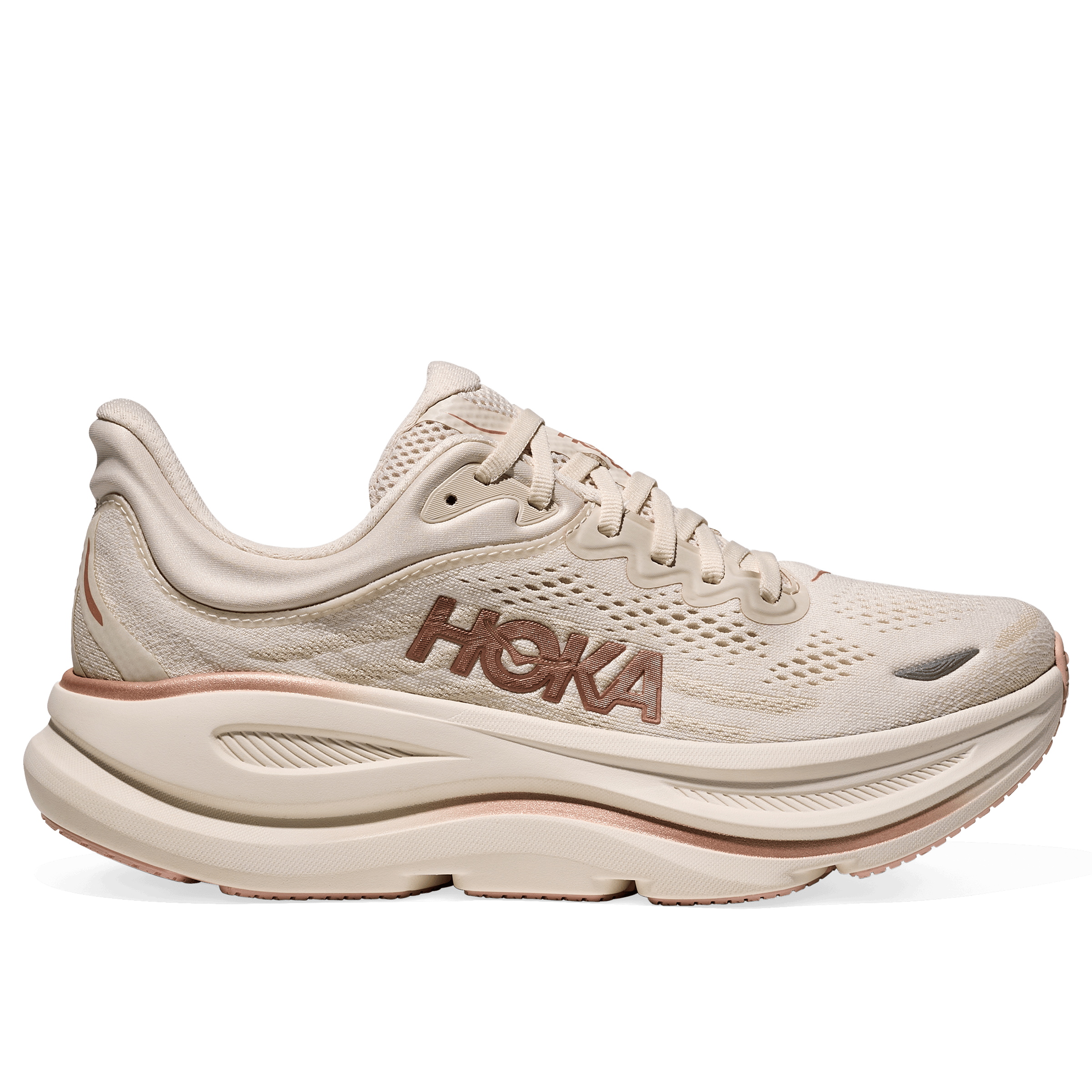 Womens Hoka Bondi 9 Running Shoes